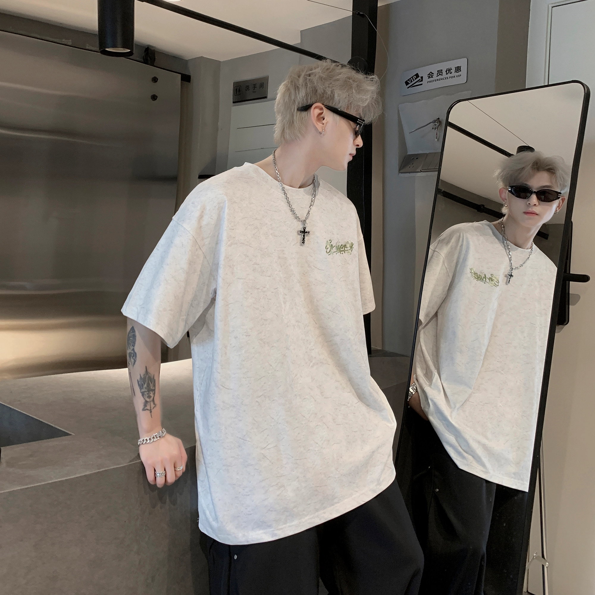 T