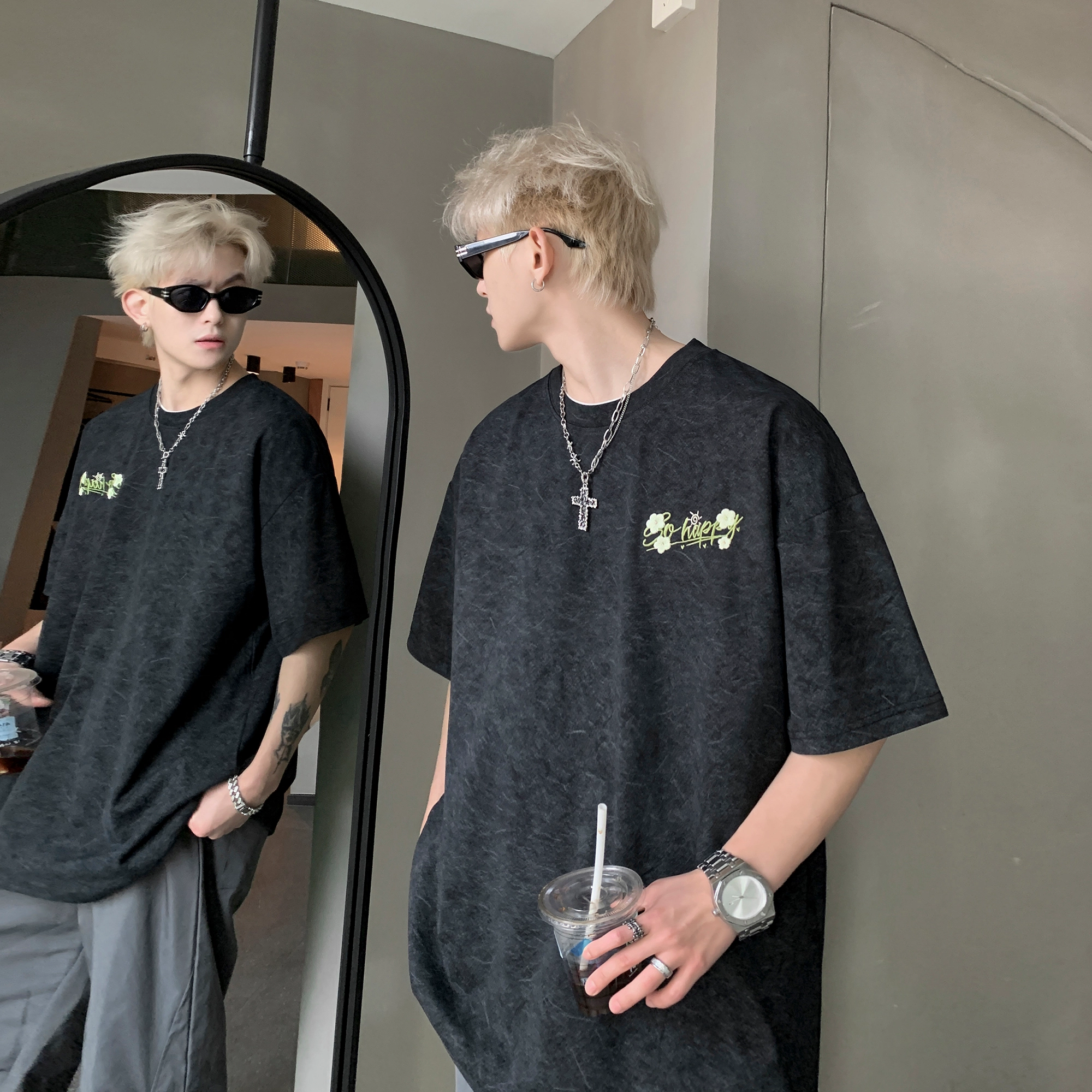 T