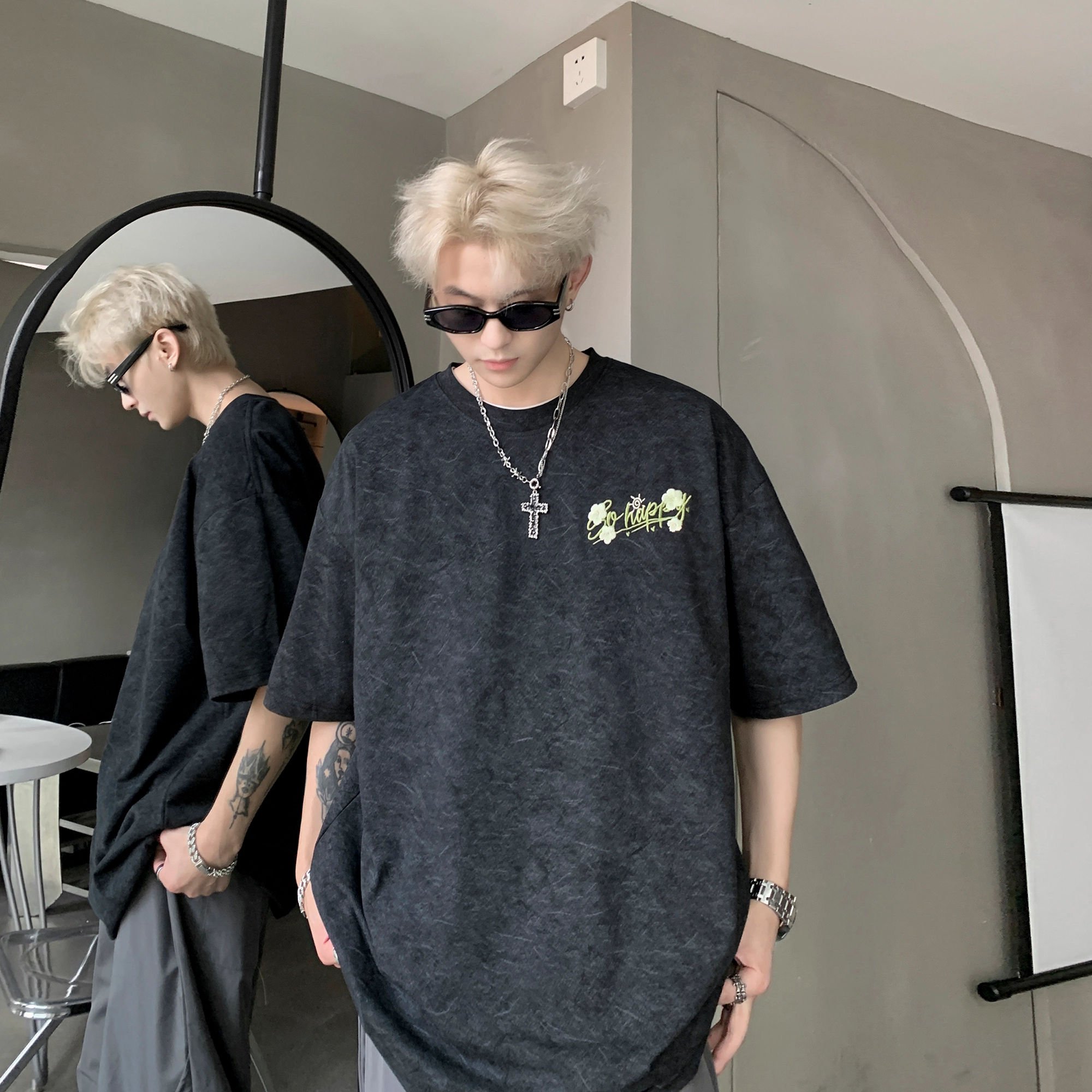 T