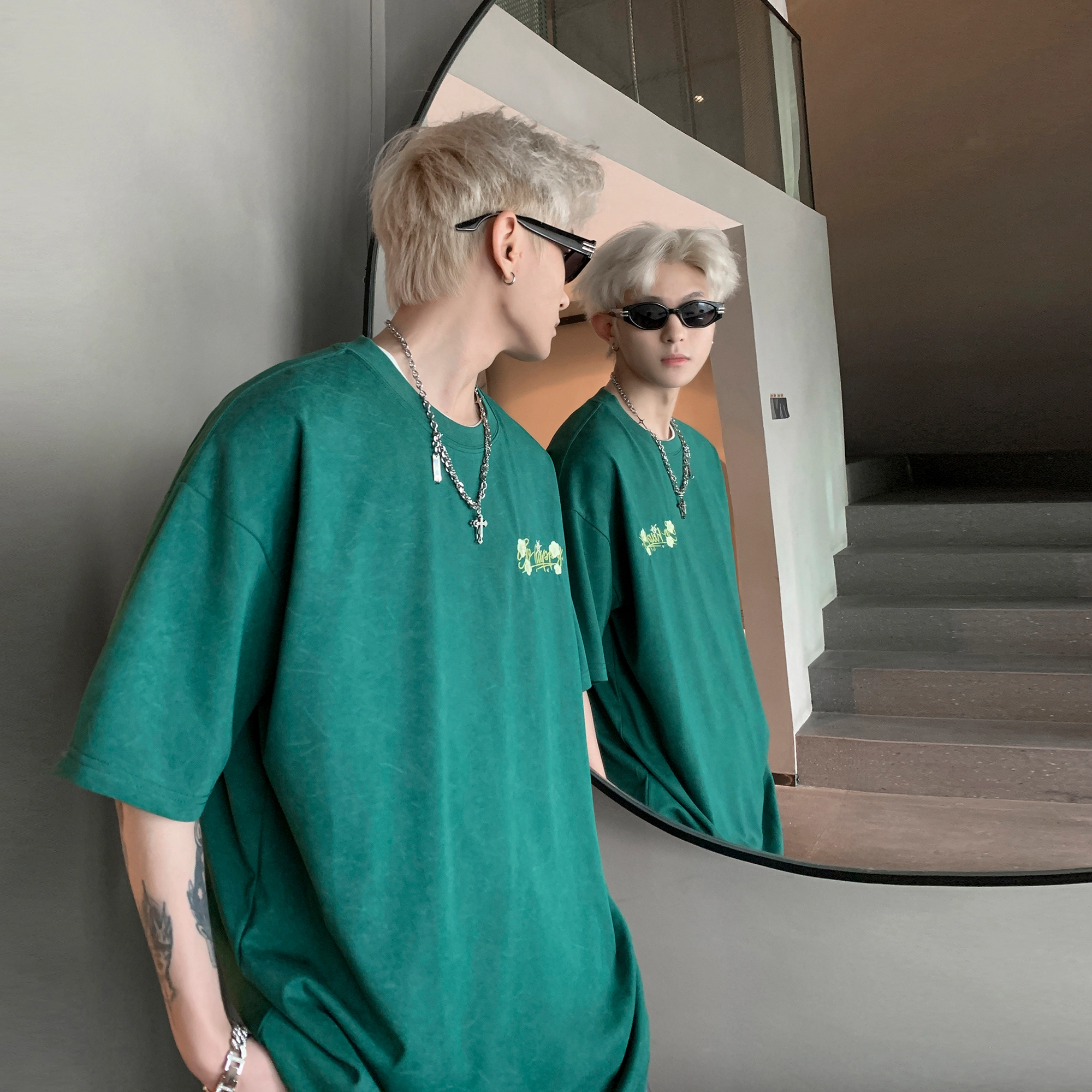 T