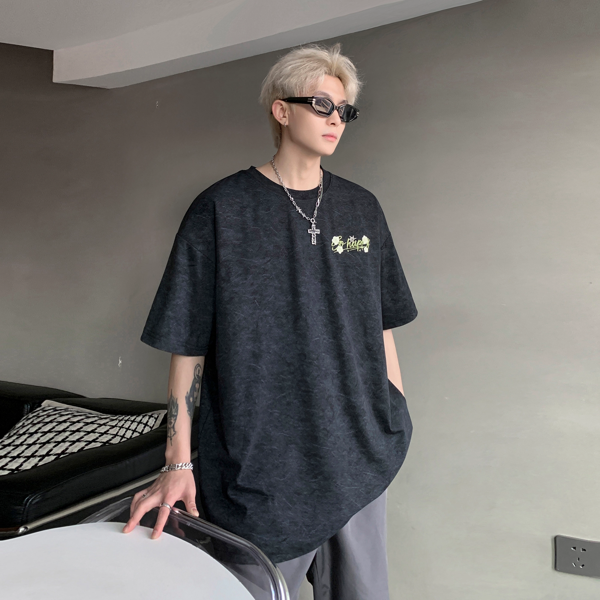 T