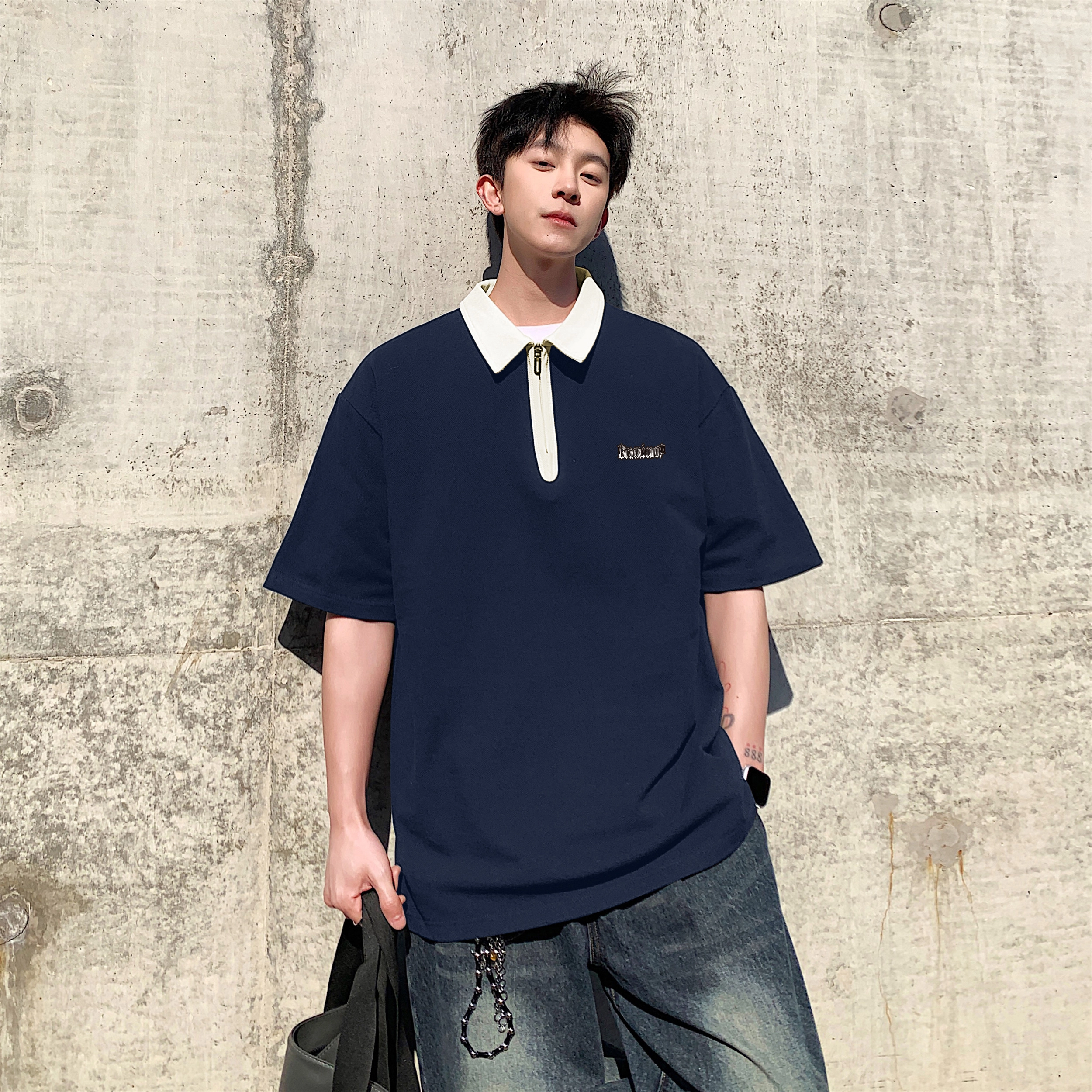GRAMICA logoPolo