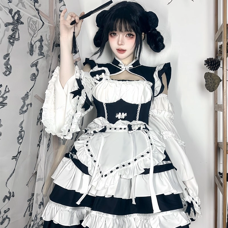 WLEQK LolitaCOSCOSPLAY