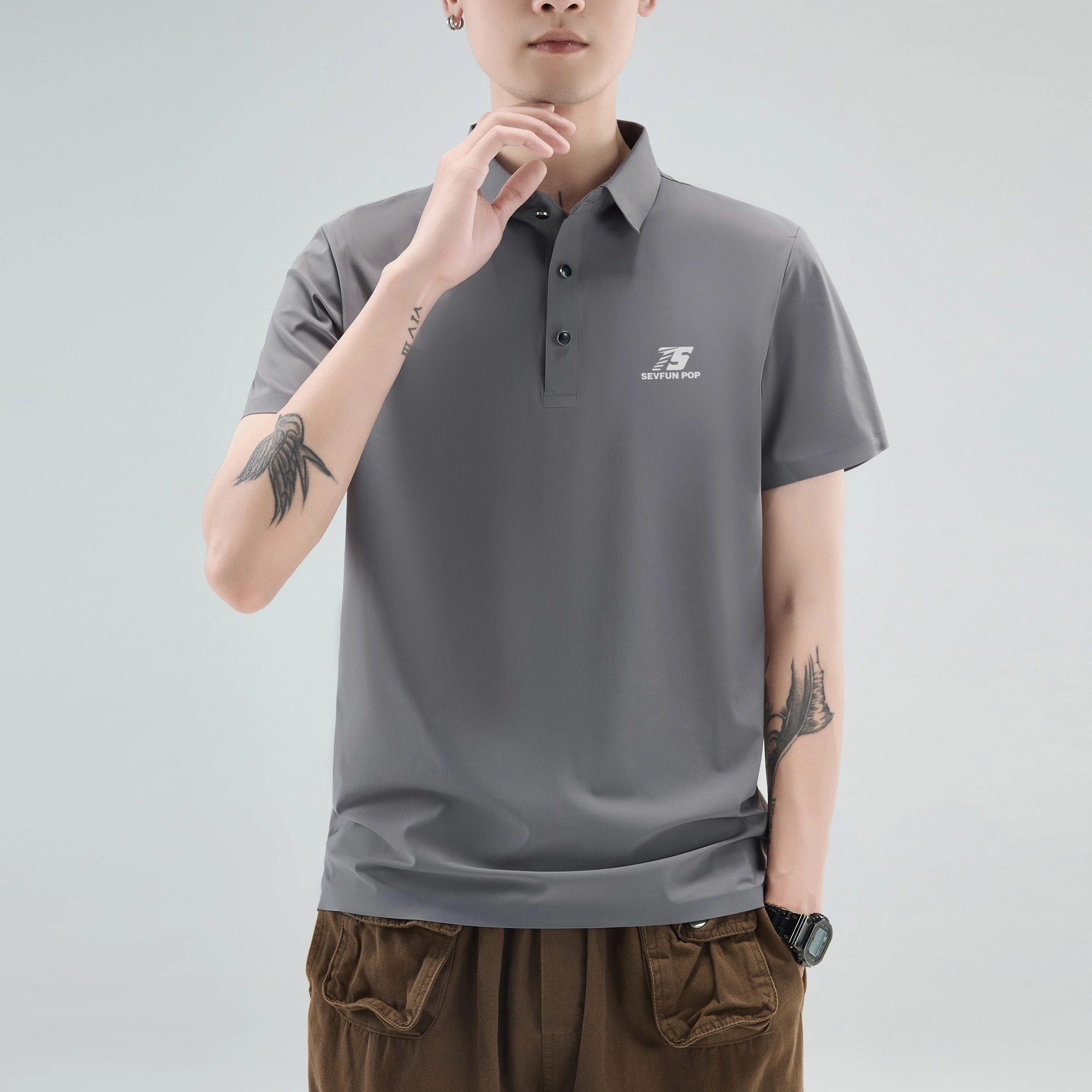 7 SEVFUN Polo