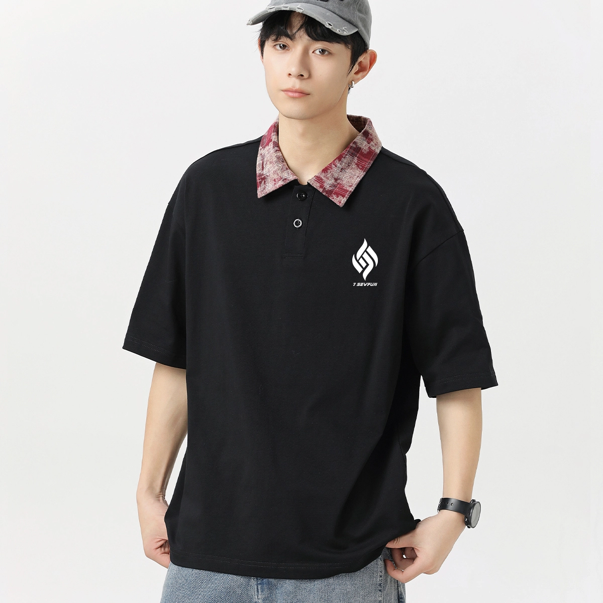 7 SEVFUN Polo