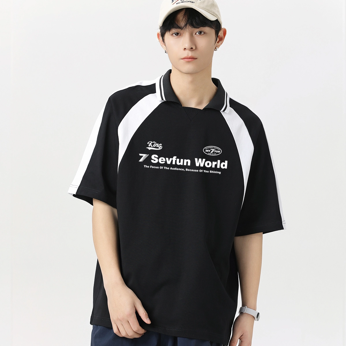 7 SEVFUN logoPolo