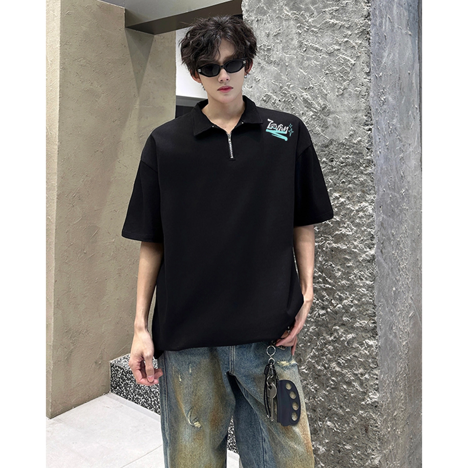 7 SEVFUN Polo
