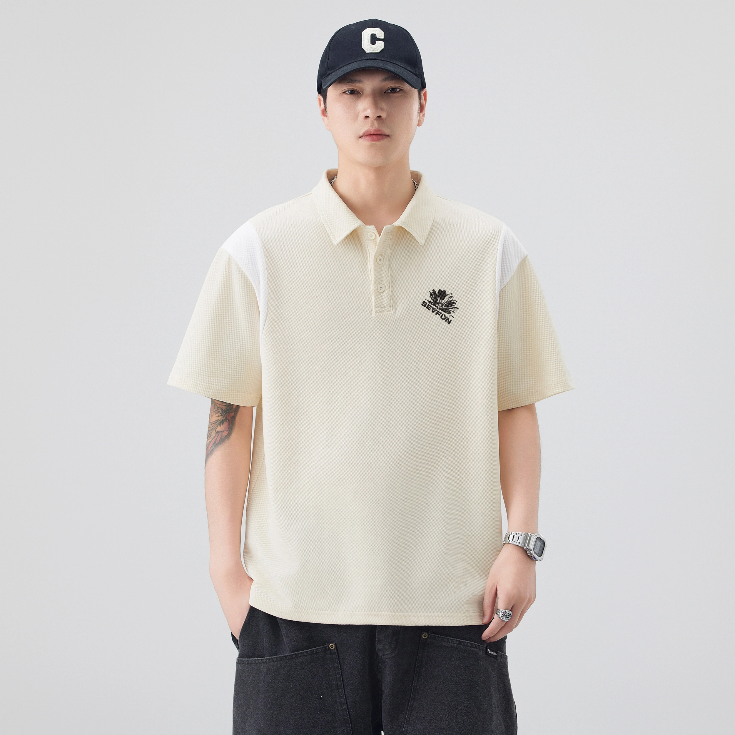 7 SEVFUN Polo