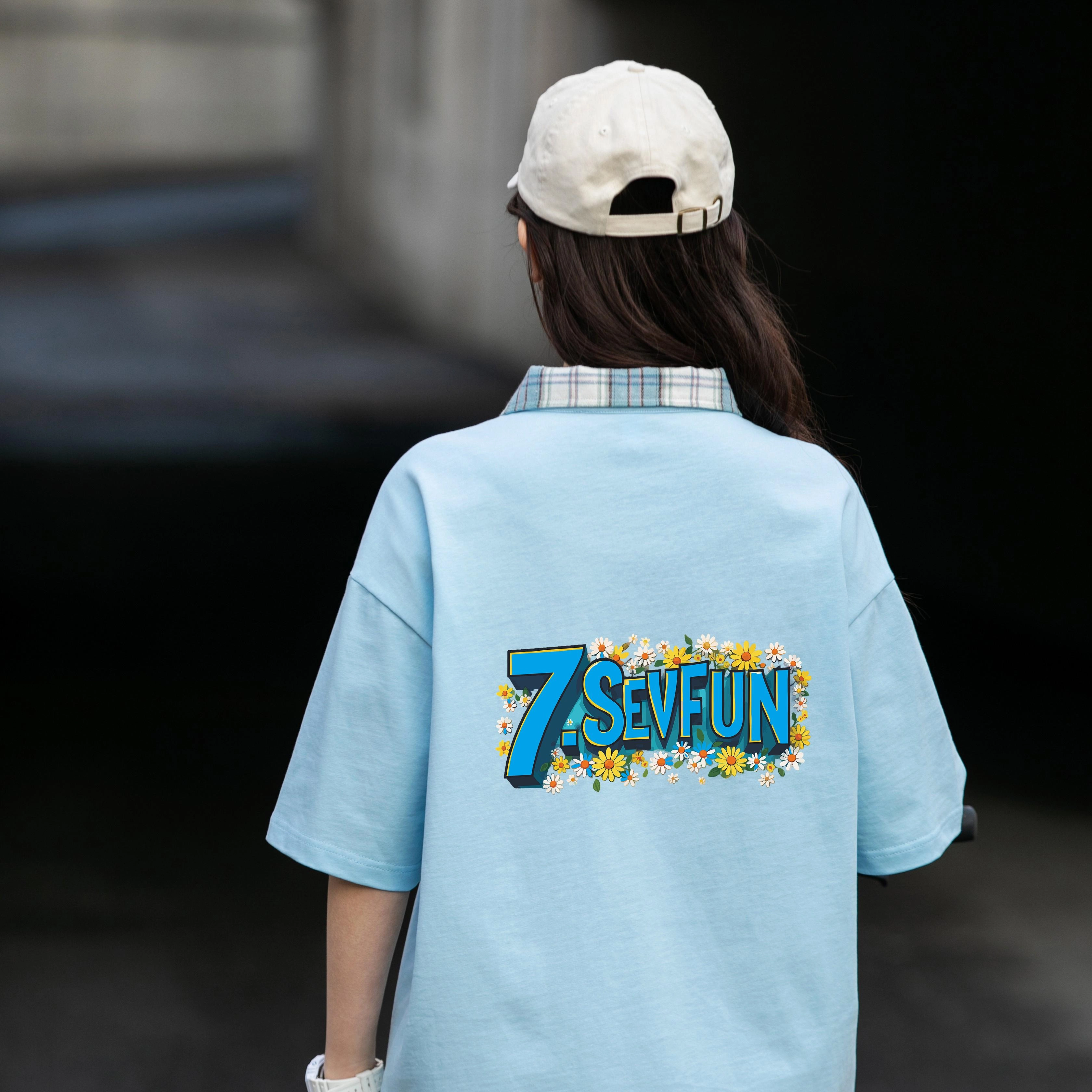 7 SEVFUN LOGOPolo