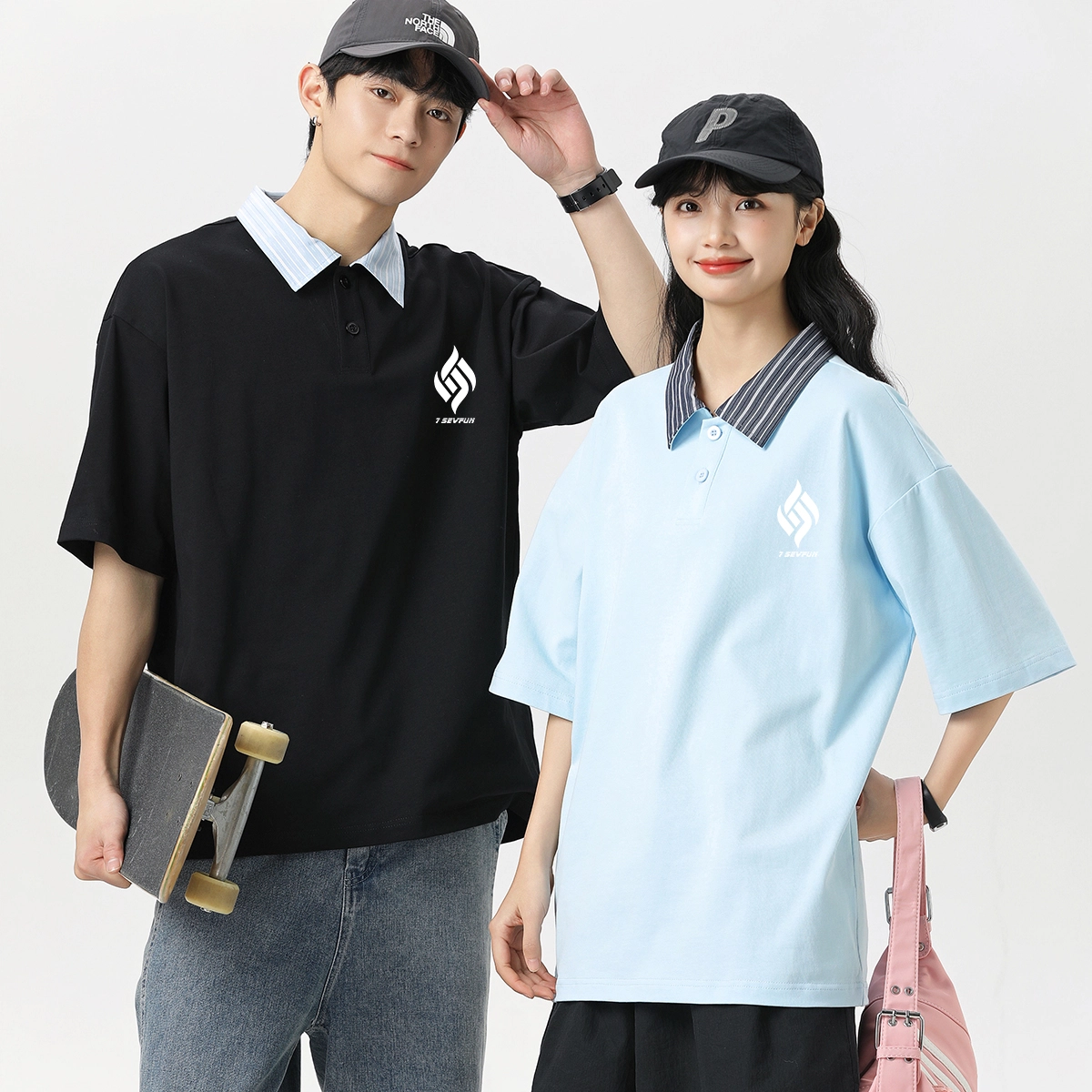 7 SEVFUN Polo