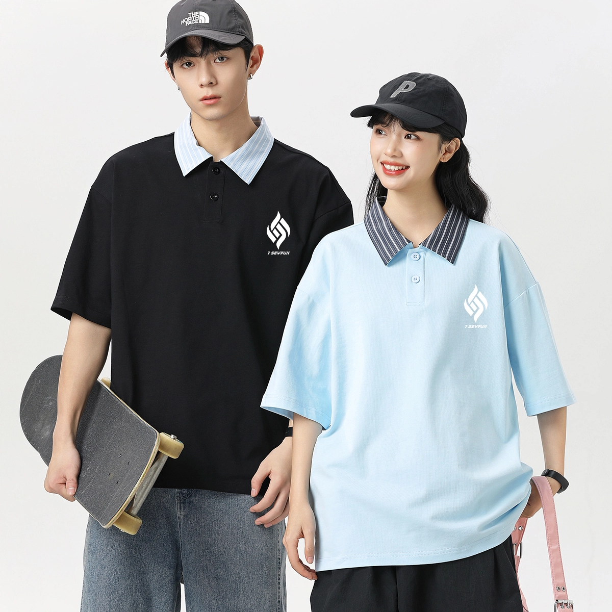 7 SEVFUN Polo