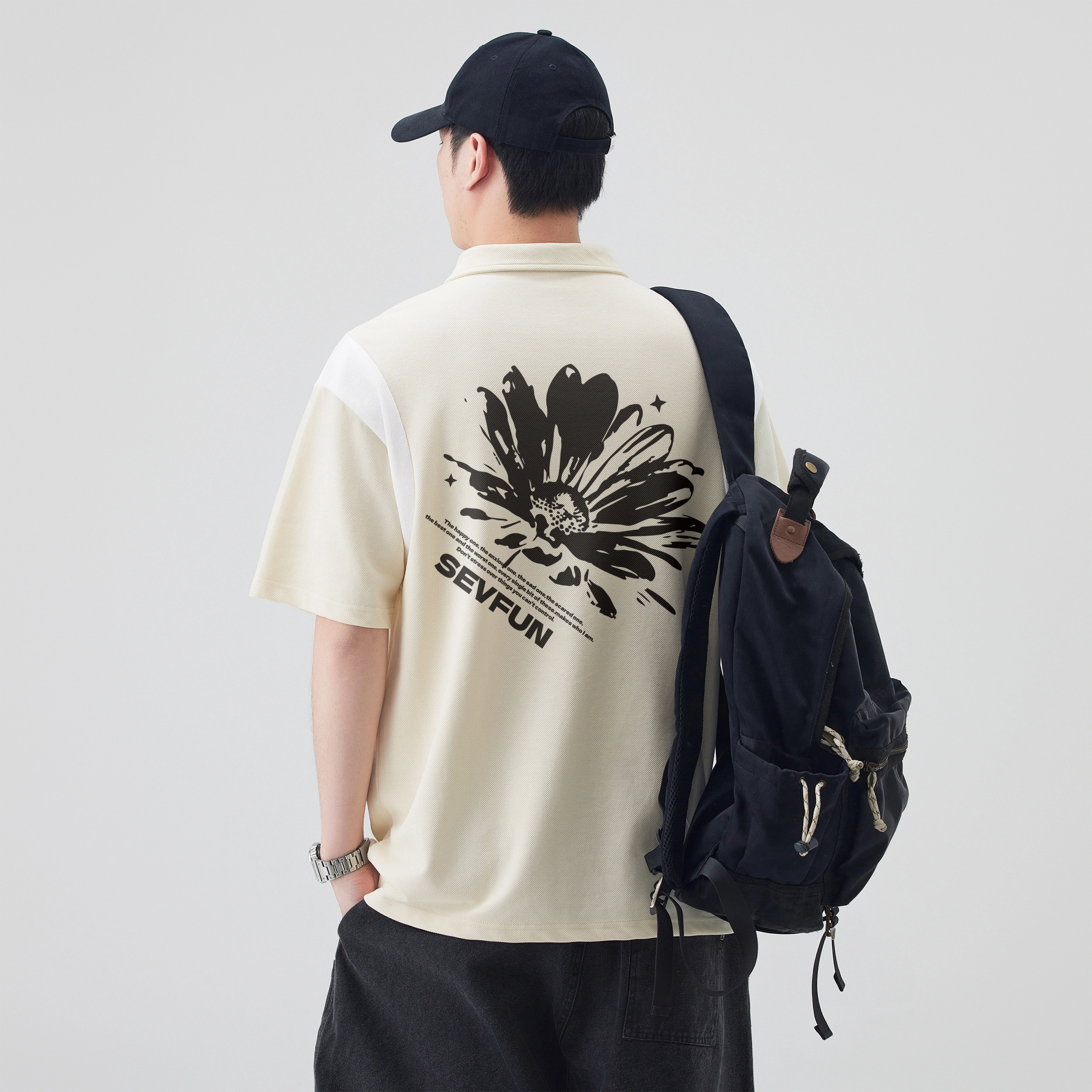 7 SEVFUN Polo