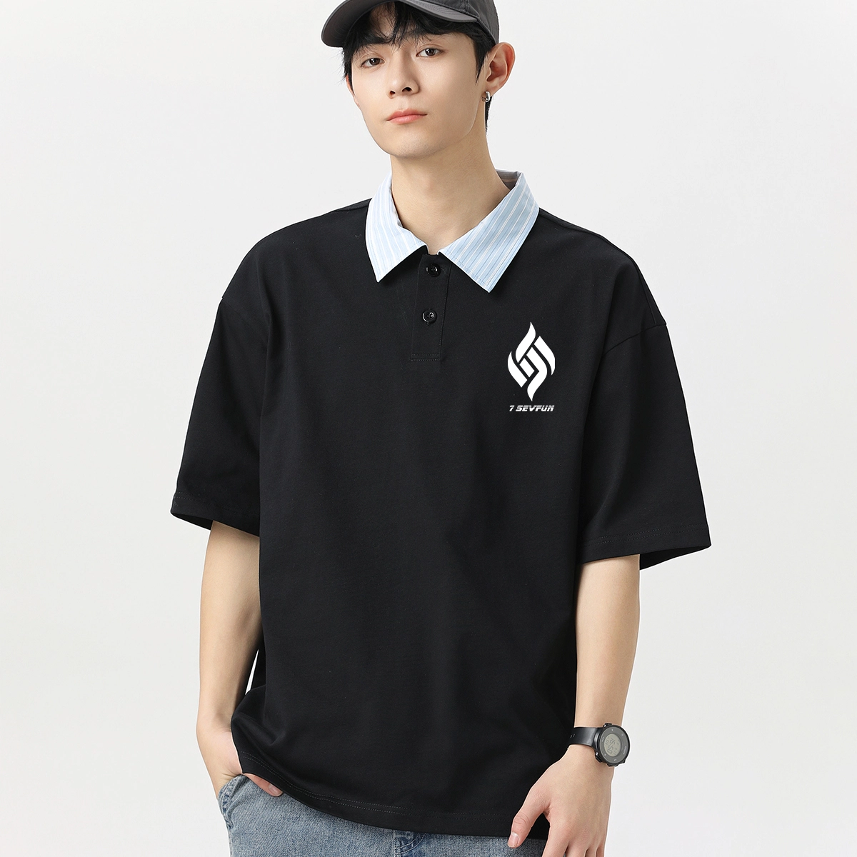 7 SEVFUN Polo