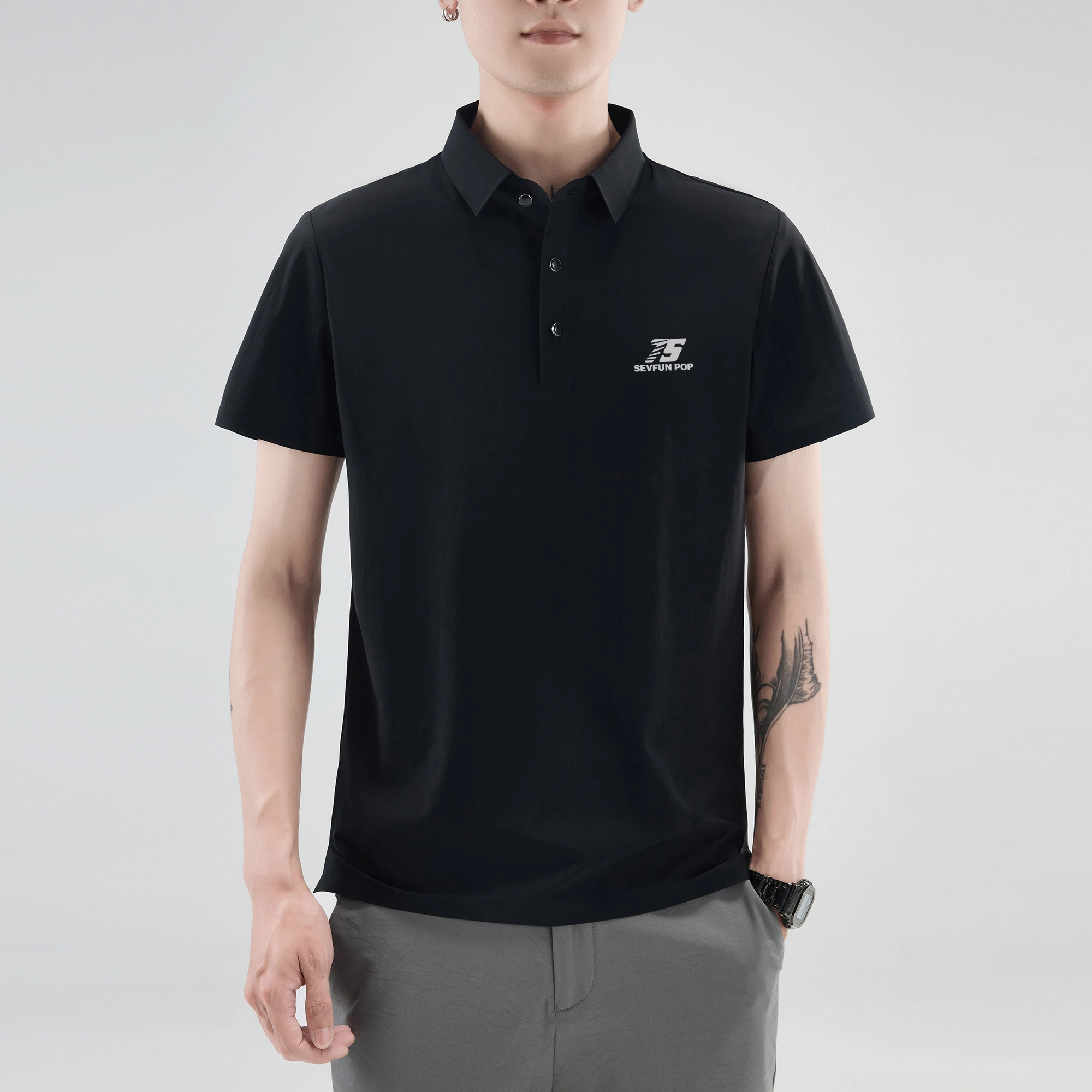 7 SEVFUN Polo