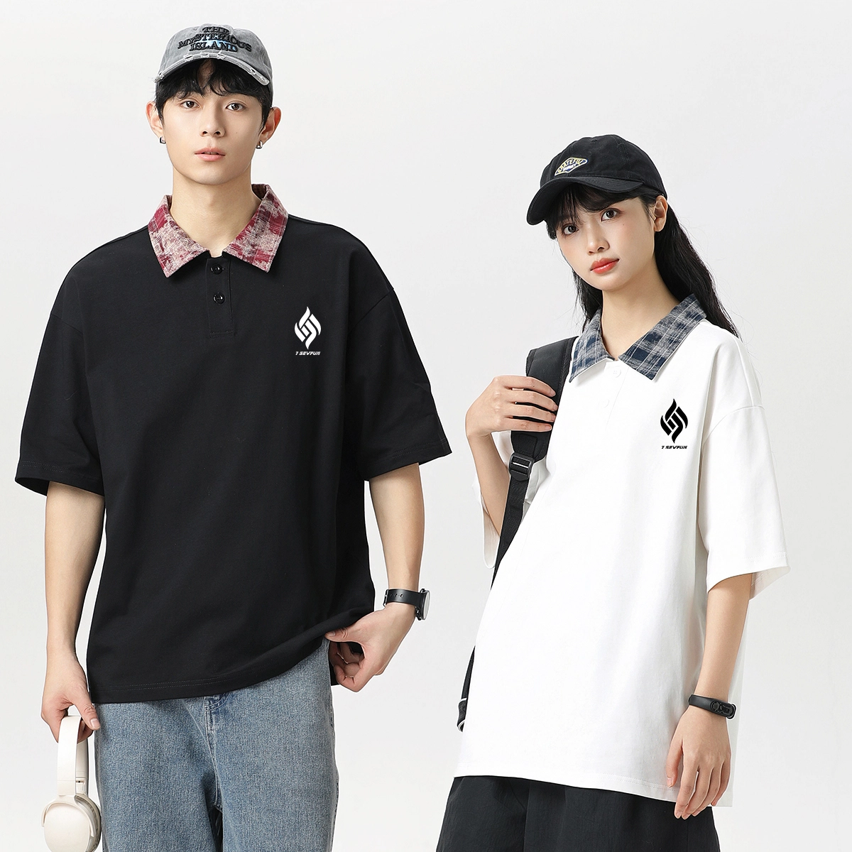 7 SEVFUN Polo