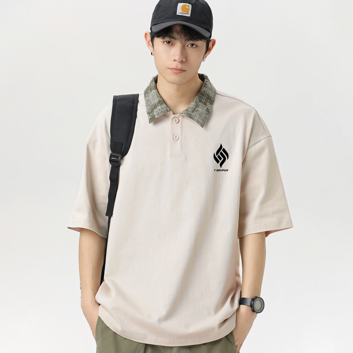 7 SEVFUN Polo