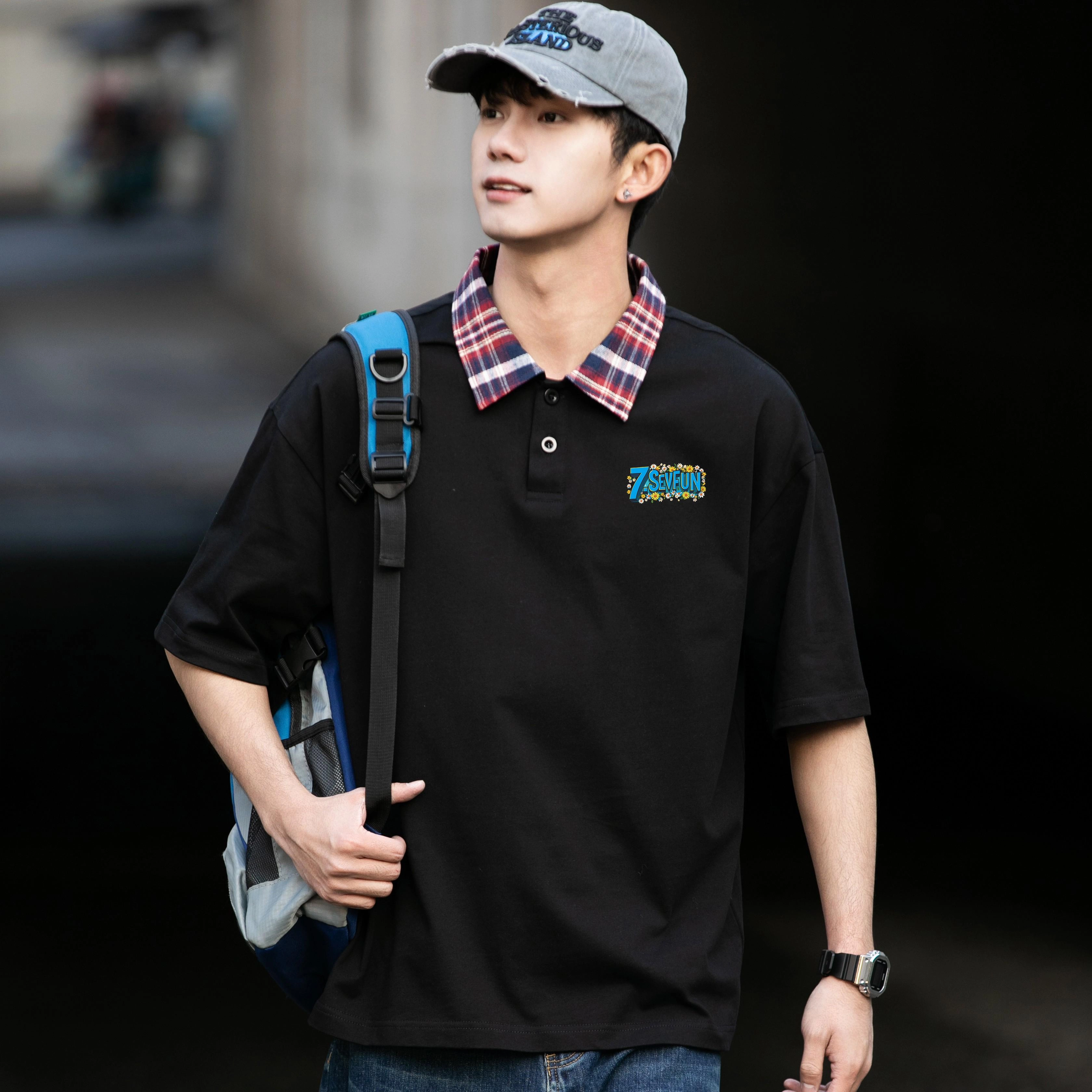 7 SEVFUN LOGOPolo