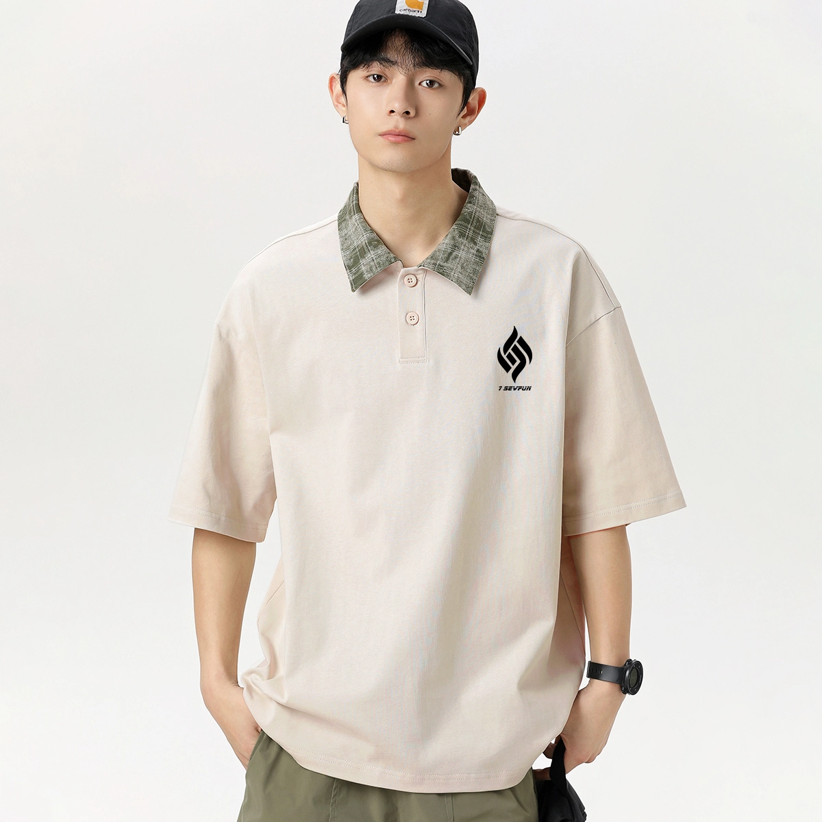 7 SEVFUN Polo