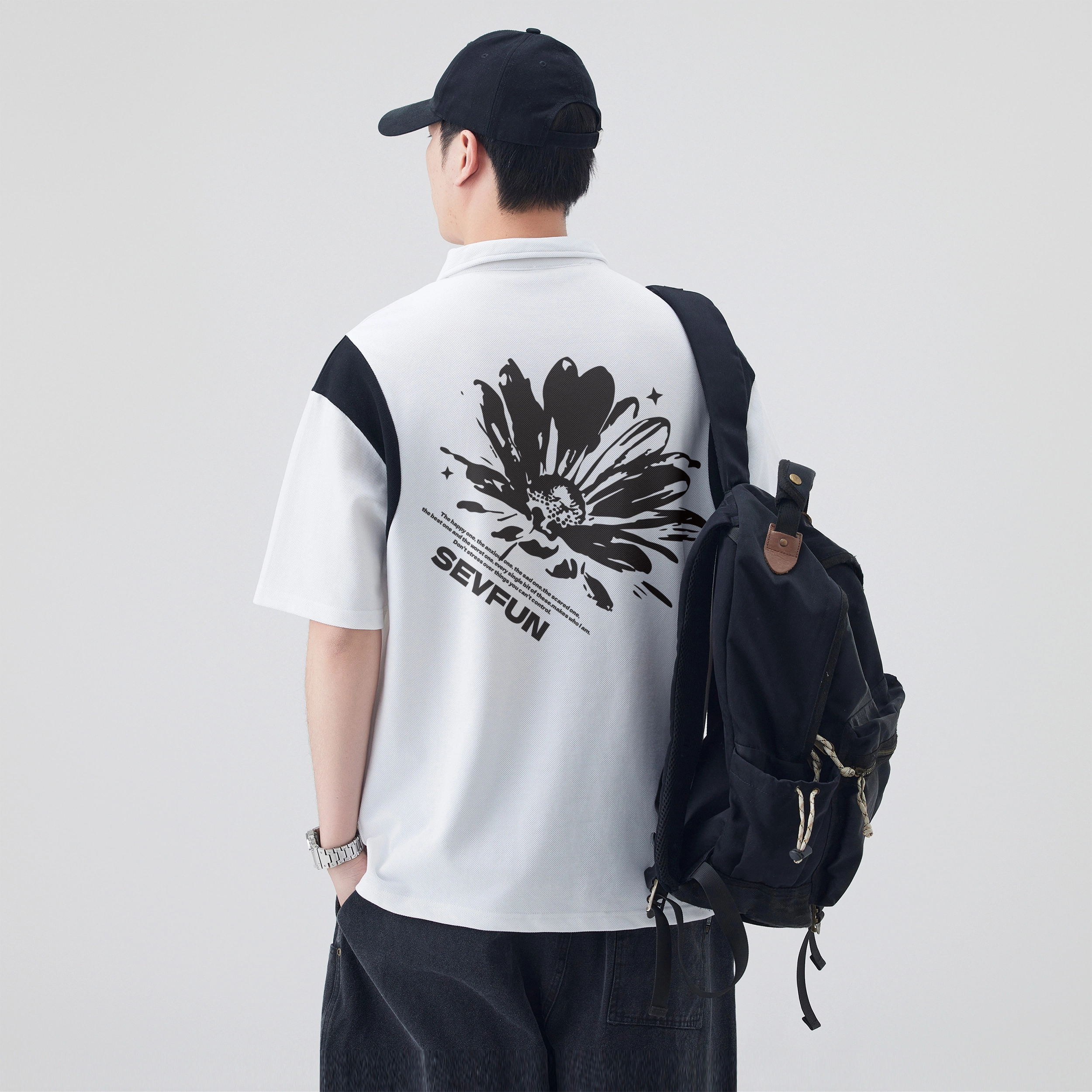 7 SEVFUN Polo