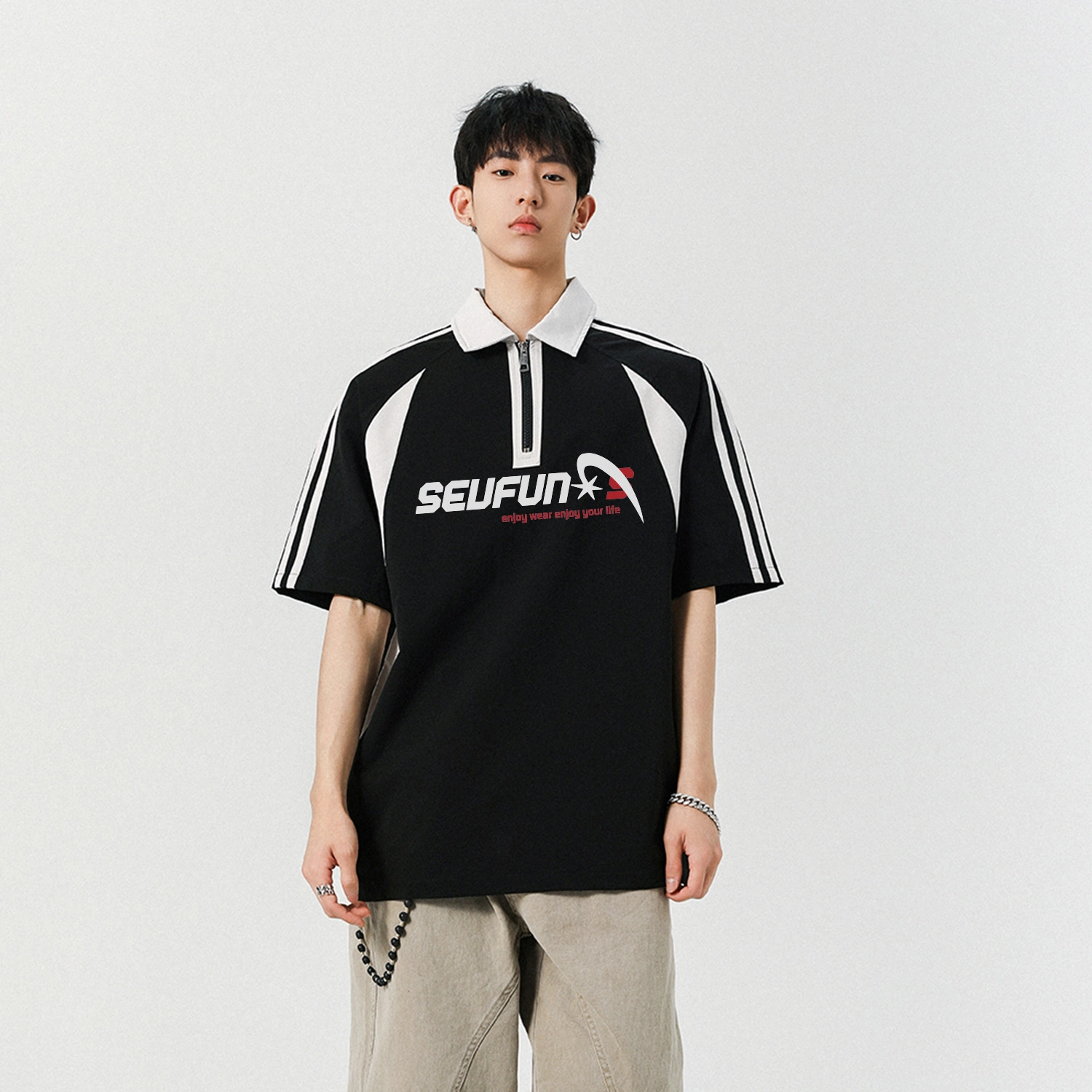 7 SEVFUN Polo