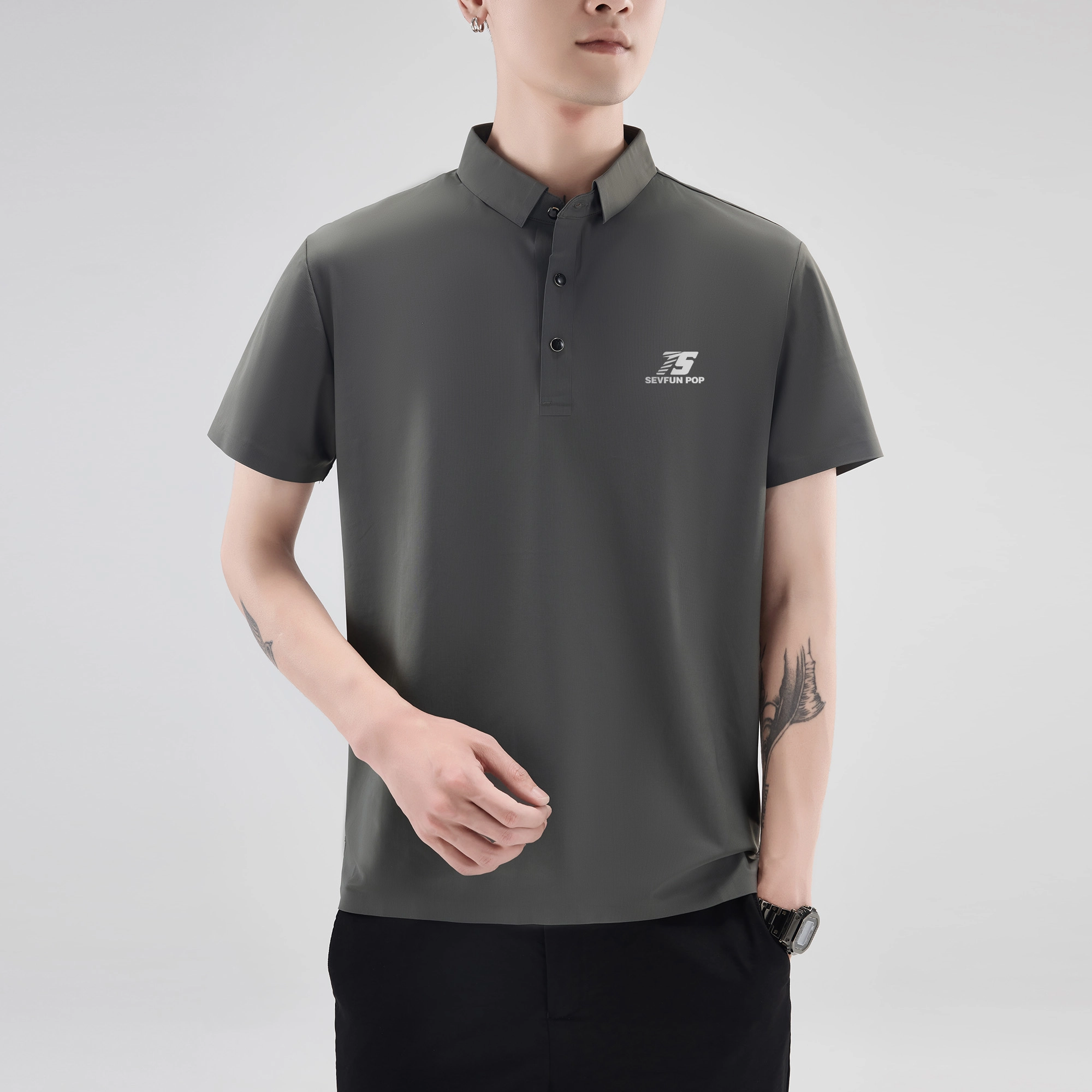7 SEVFUN Polo