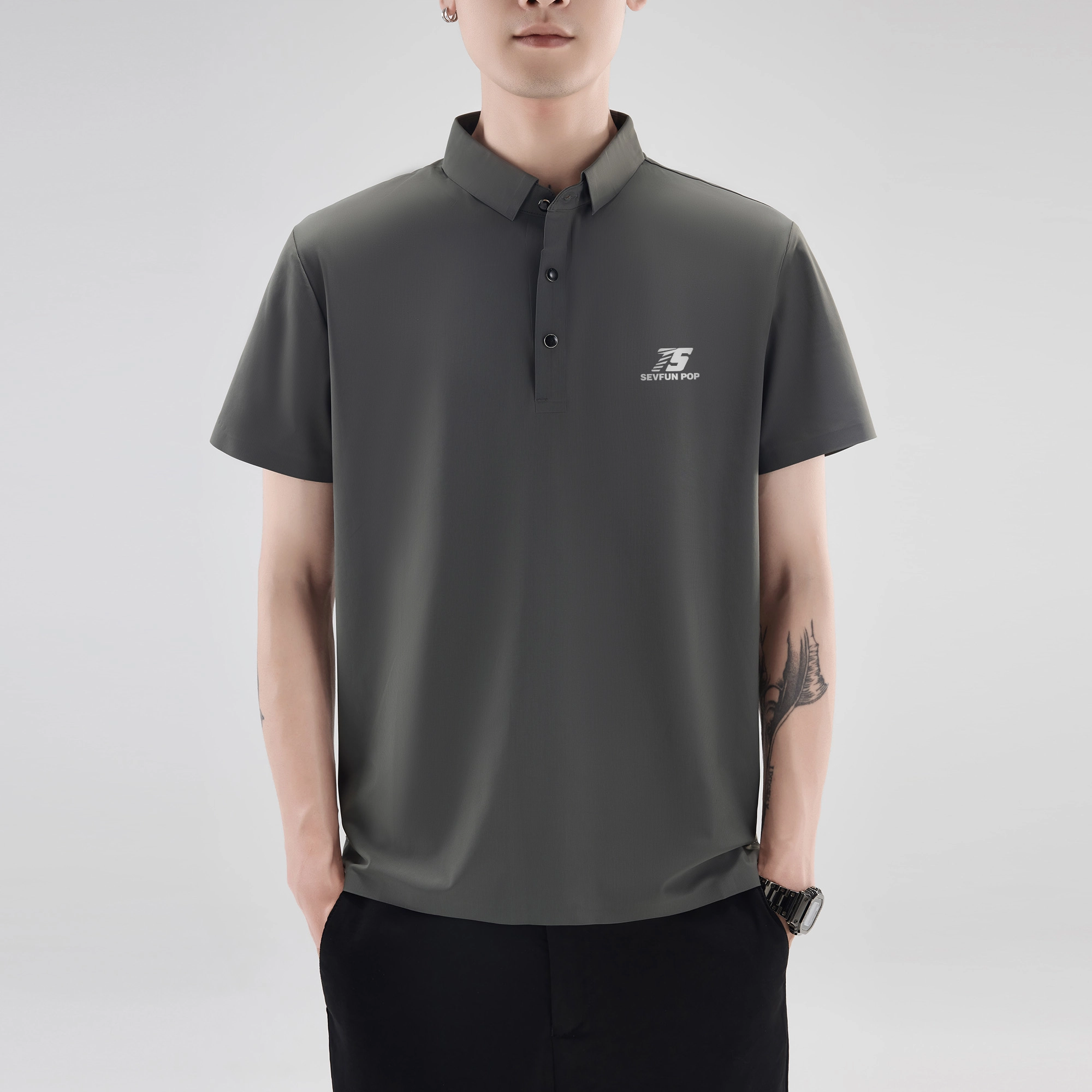 7 SEVFUN Polo