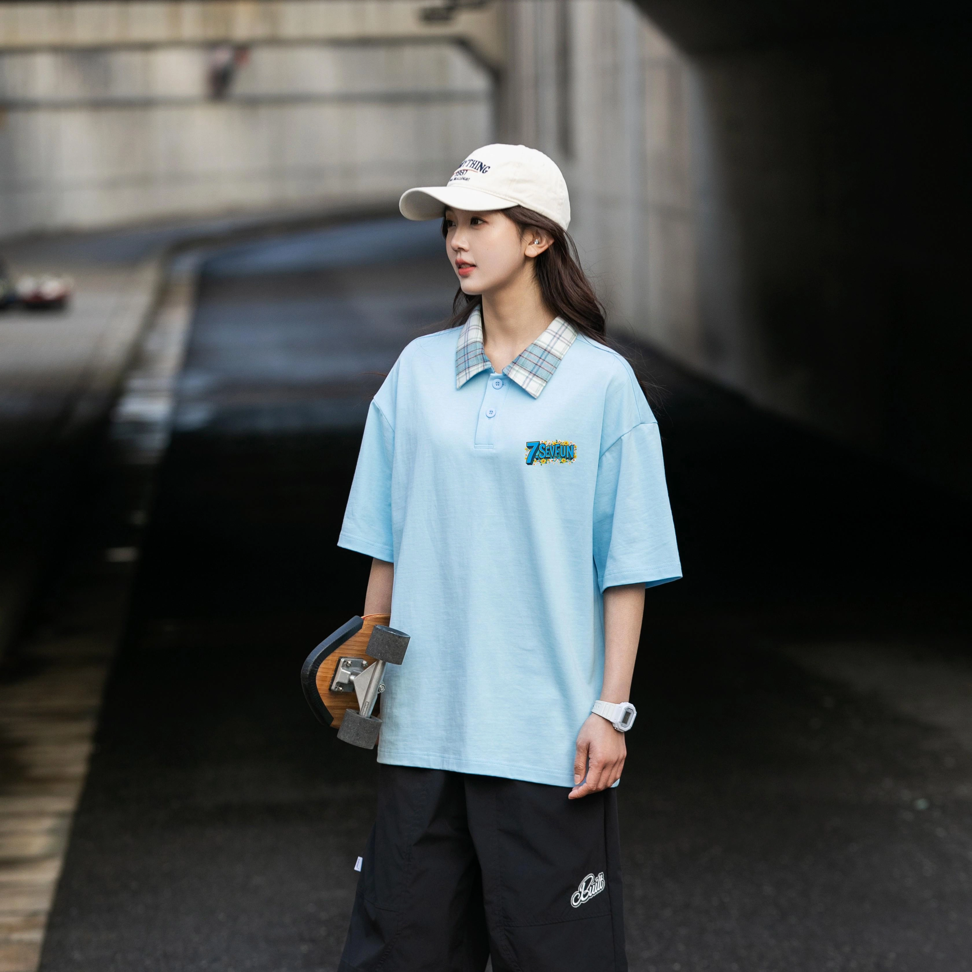 7 SEVFUN LOGOPolo