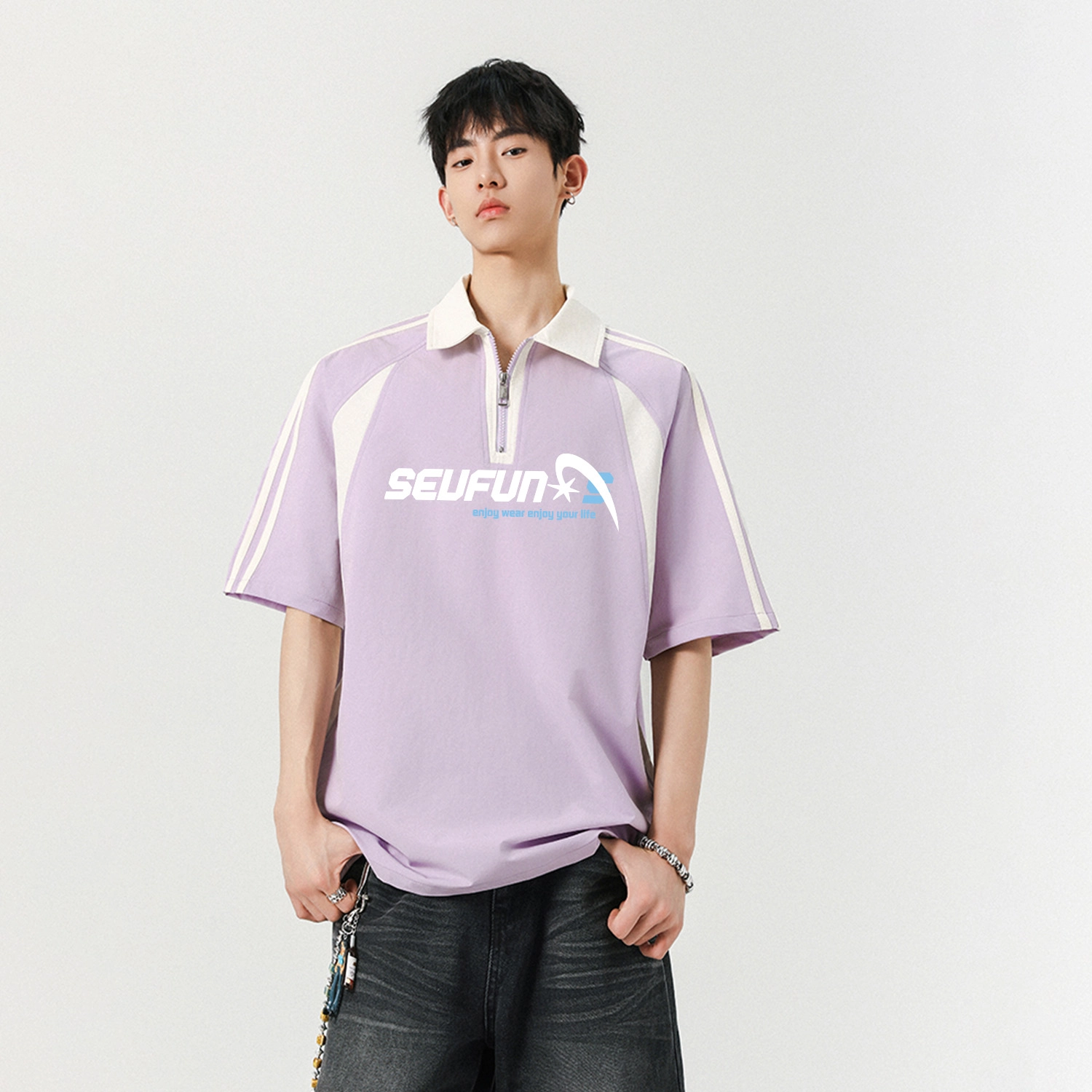 7 SEVFUN Polo