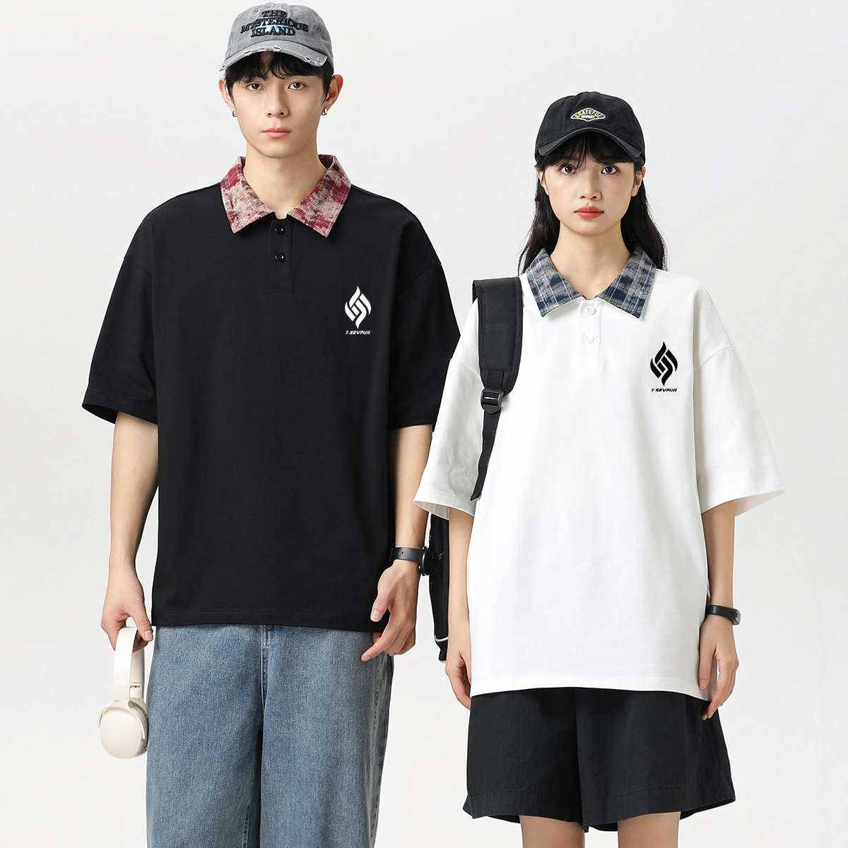 7 SEVFUN Polo