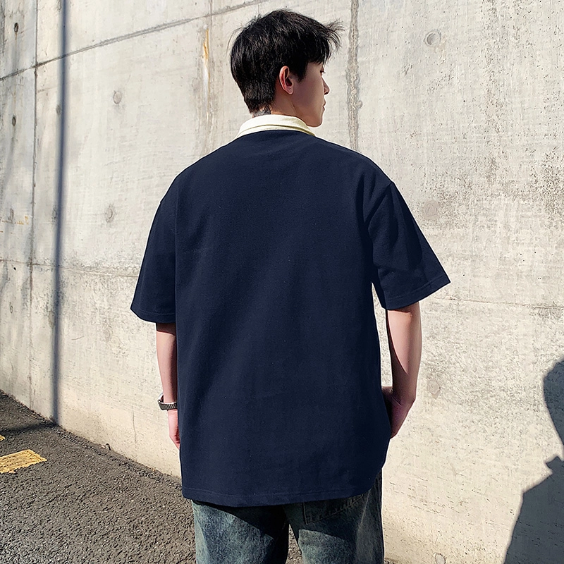 7 SEVFUN Polo