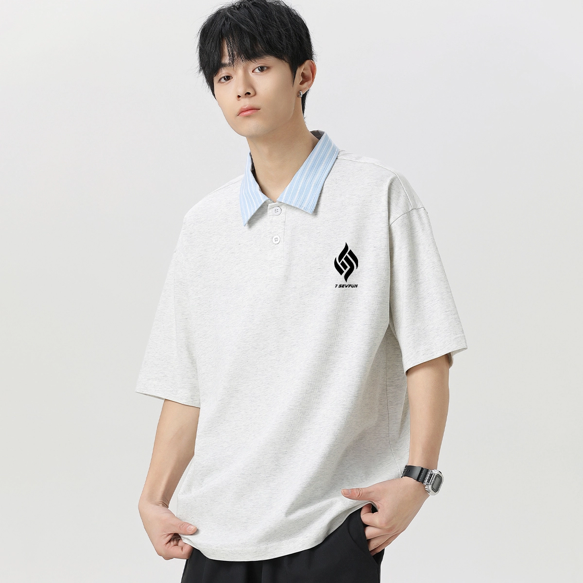 7 SEVFUN Polo