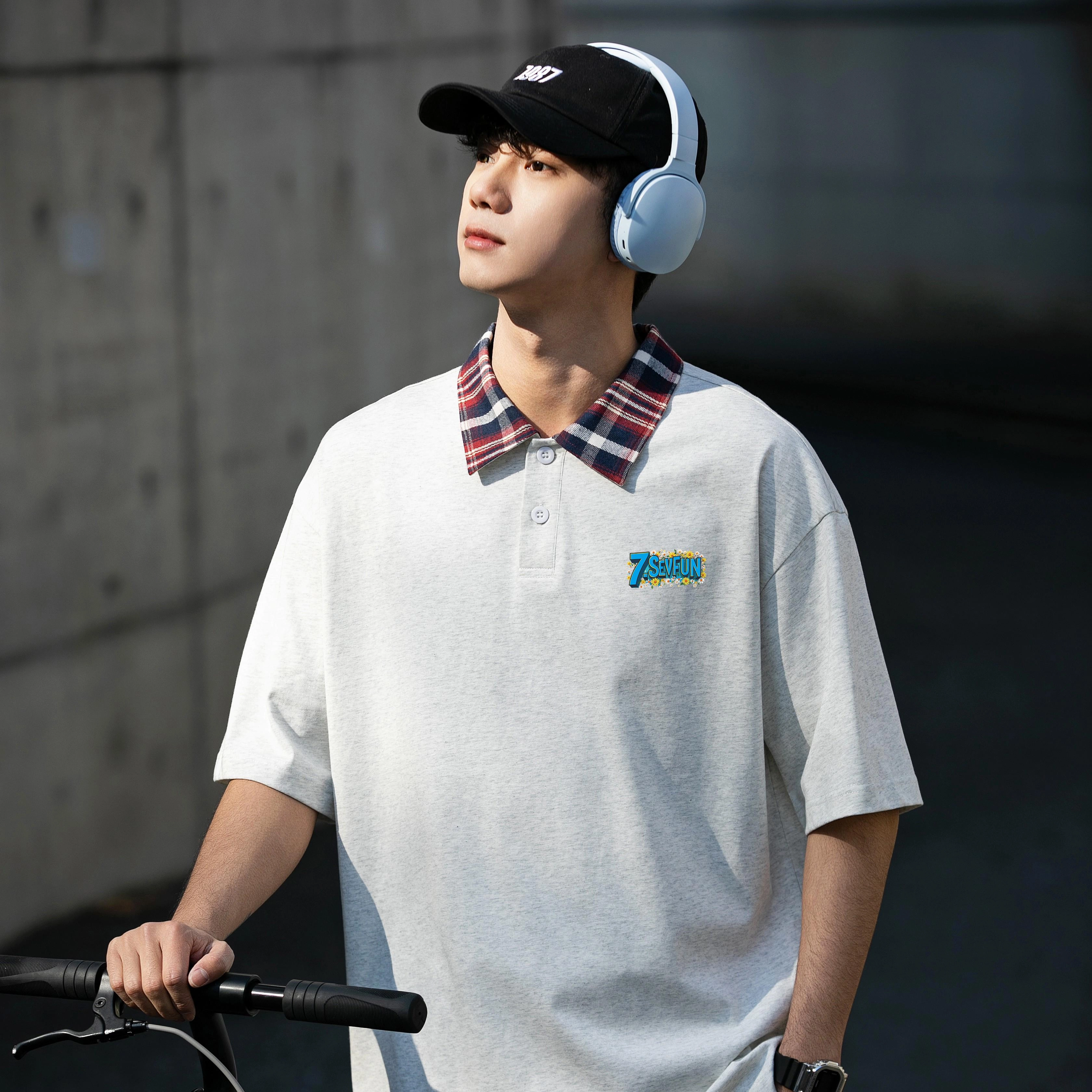 7 SEVFUN LOGOPolo