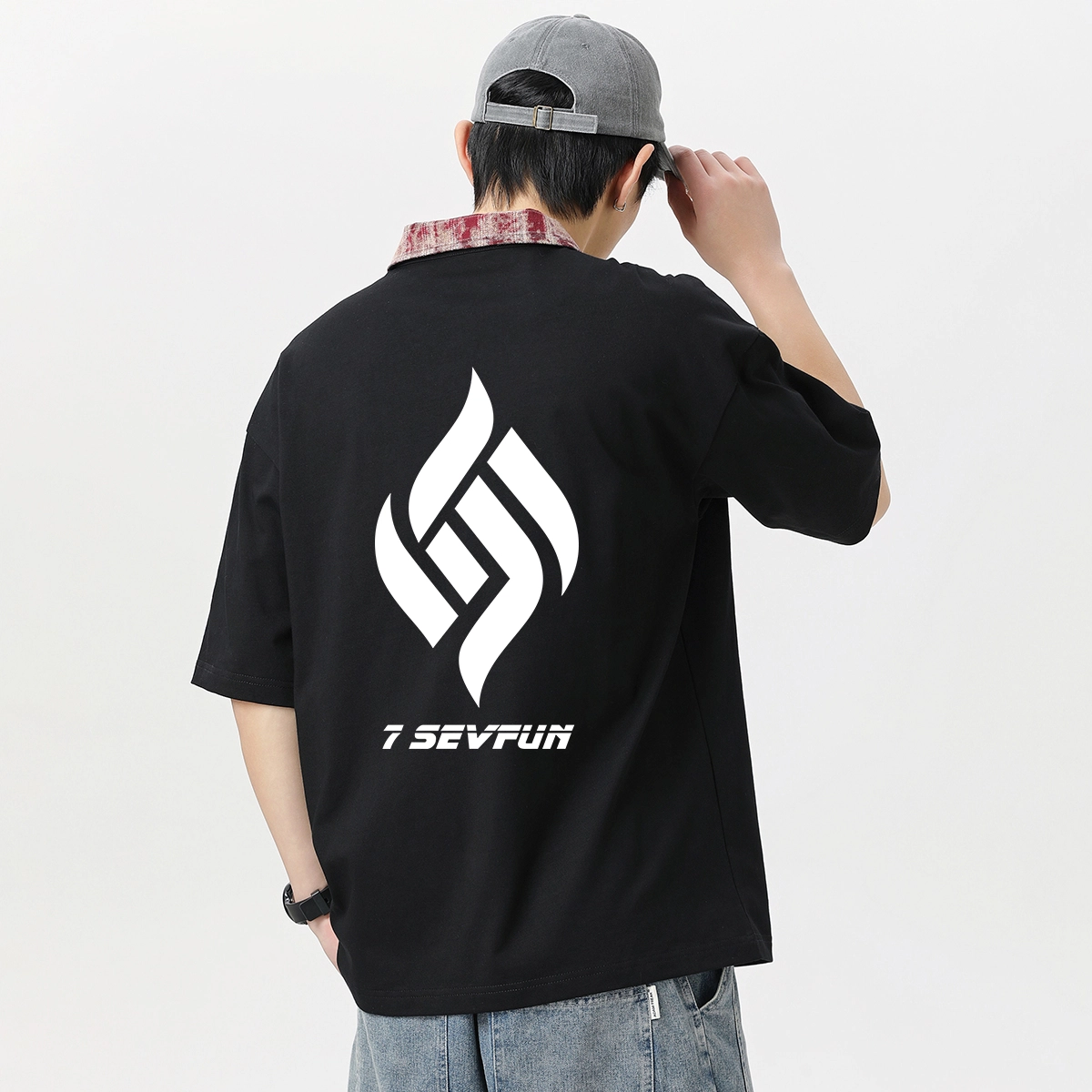 7 SEVFUN Polo
