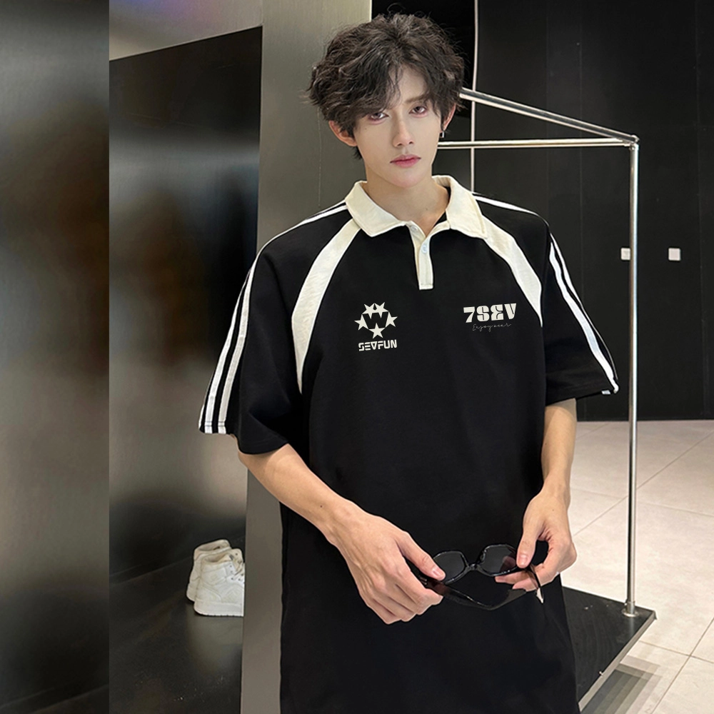 7 SEVFUN Polo