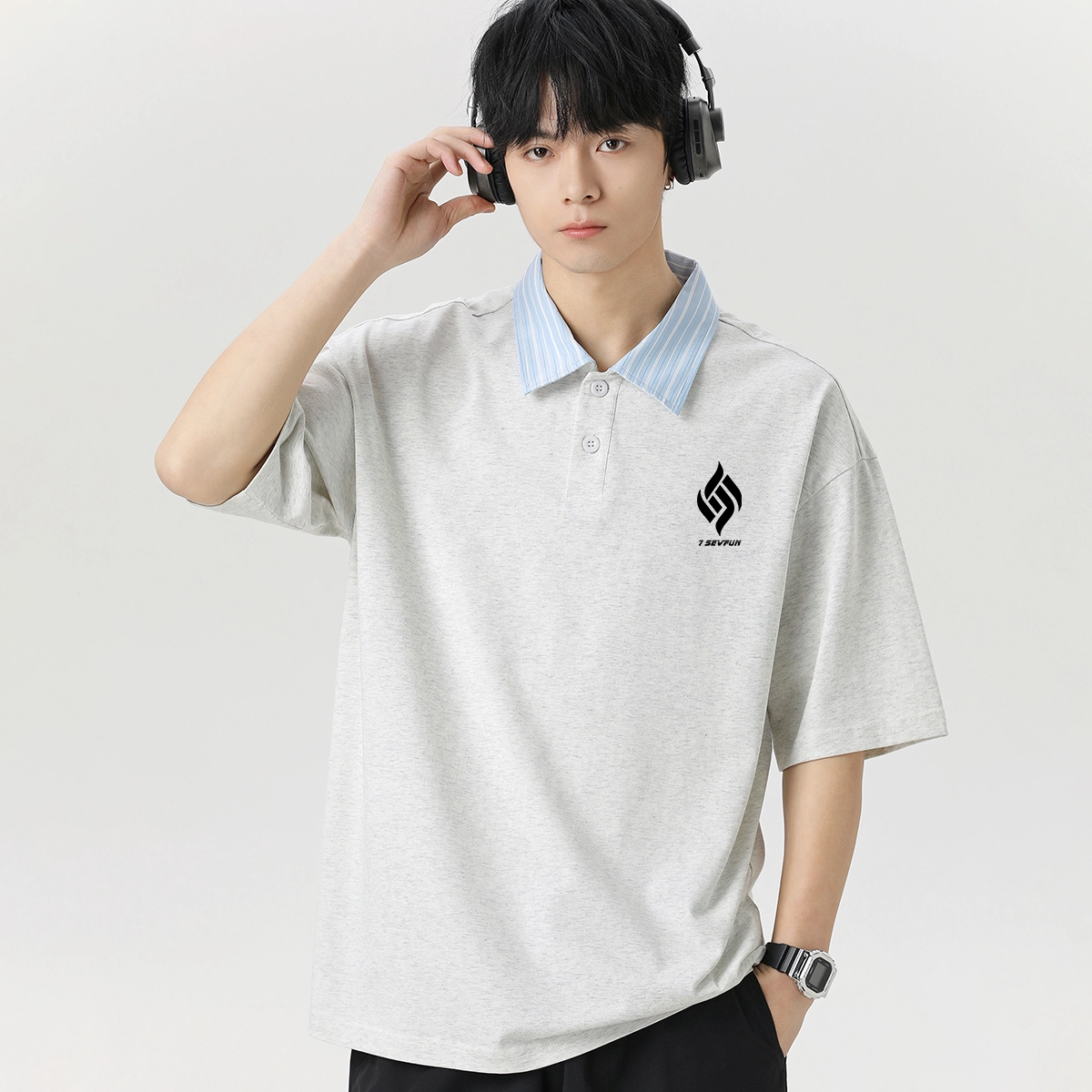 7 SEVFUN Polo