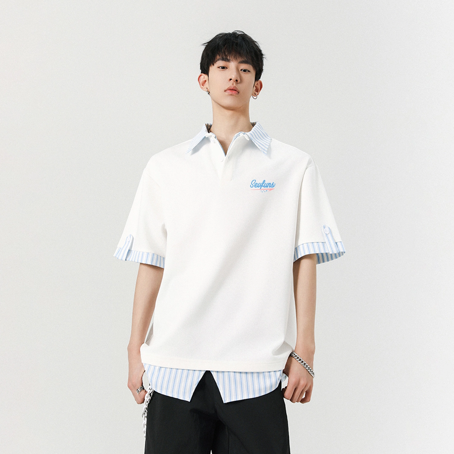7 SEVFUN Polo