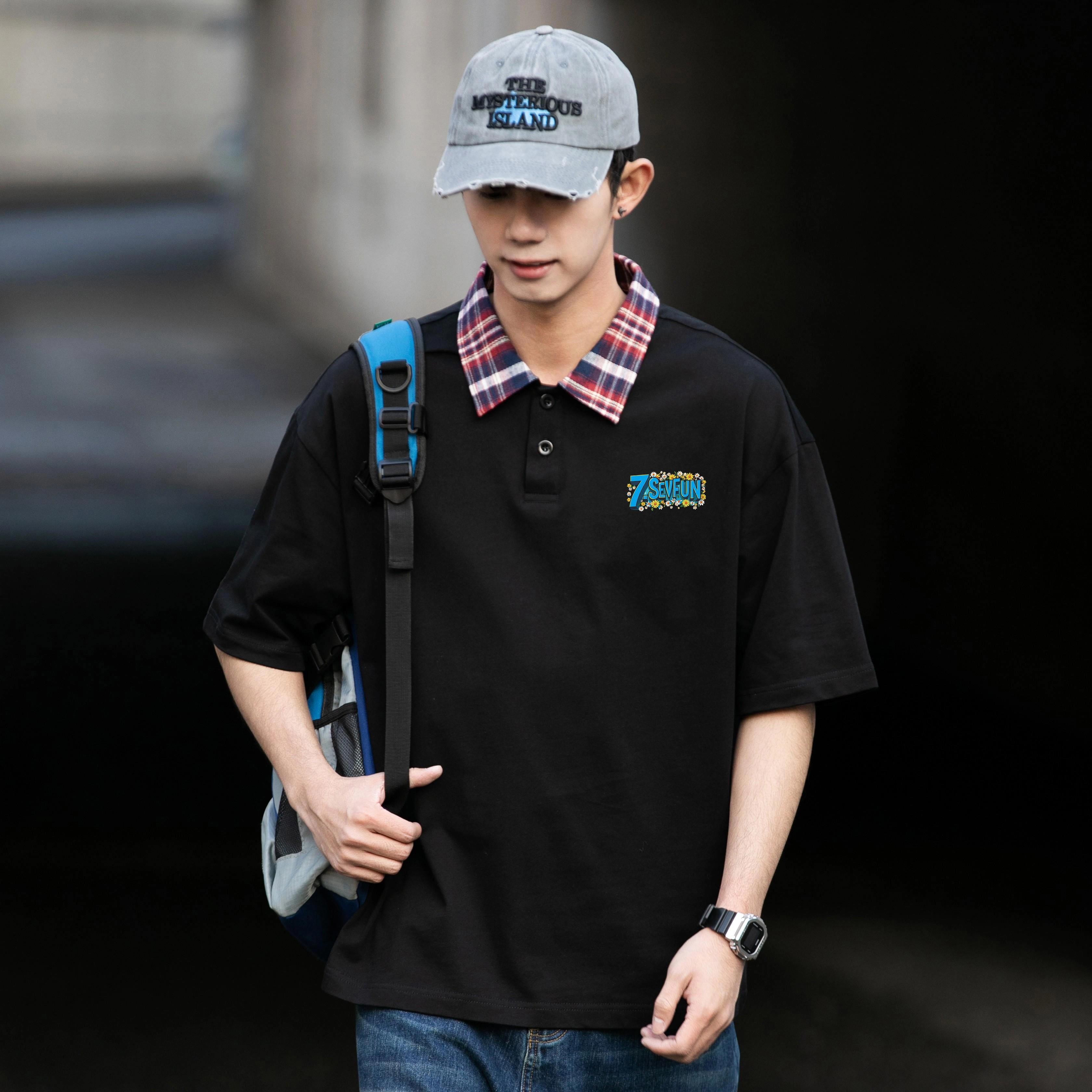 7 SEVFUN LOGOPolo