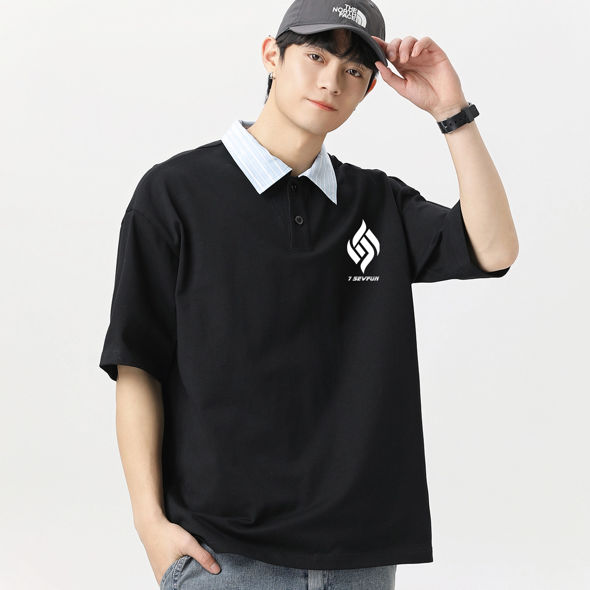7 SEVFUN Polo