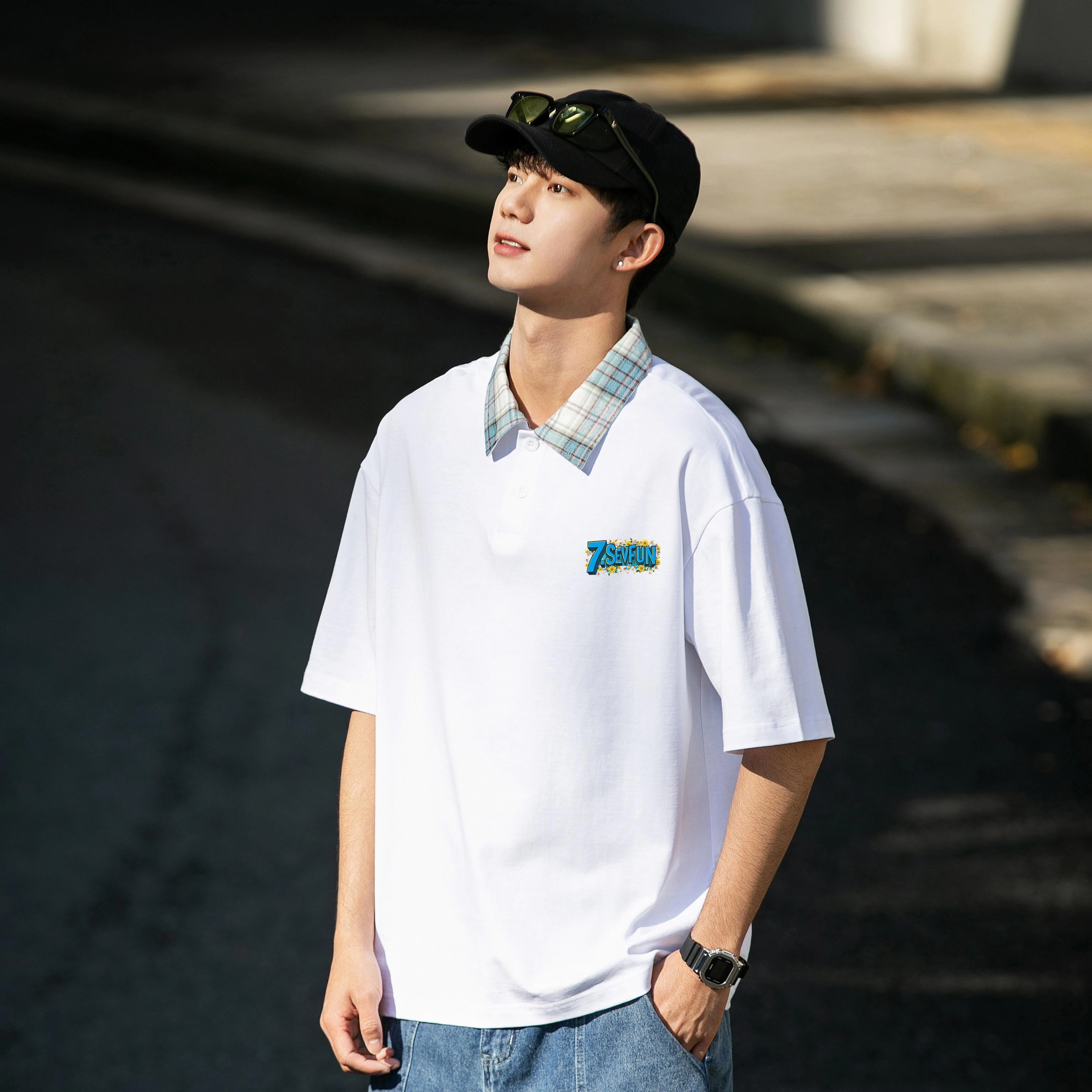 7 SEVFUN LOGOPolo