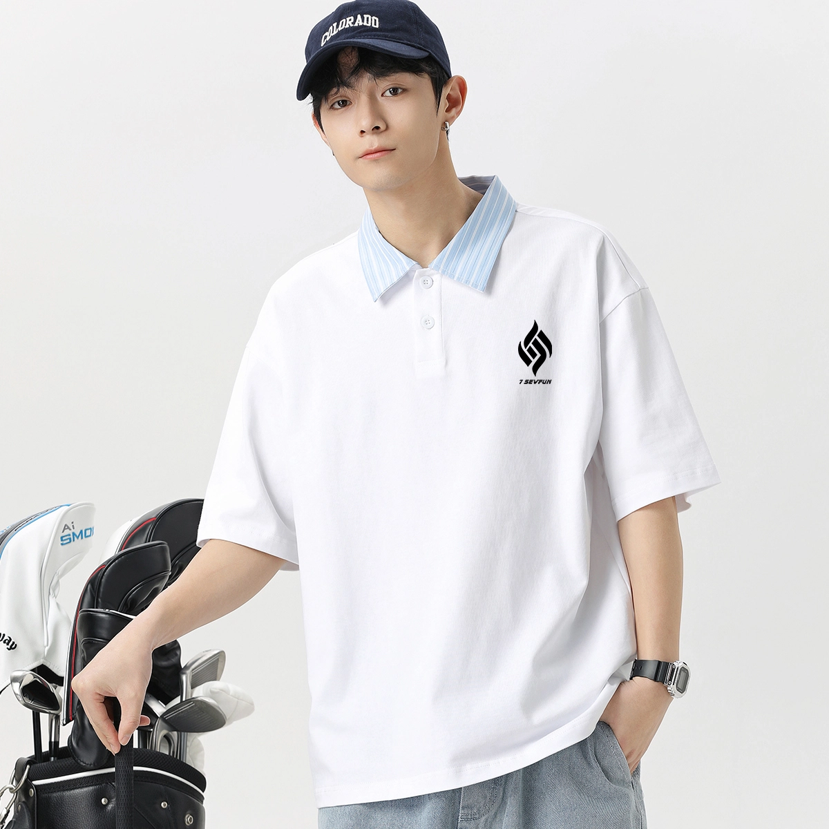 7 SEVFUN Polo