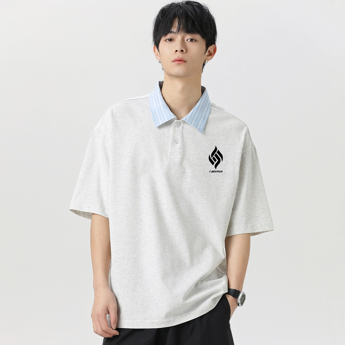 7 SEVFUN Polo