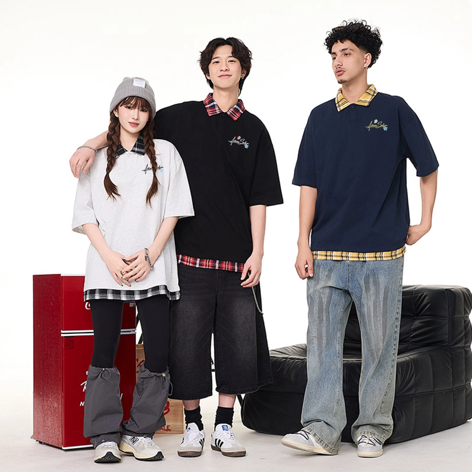 7 SEVFUN Polo