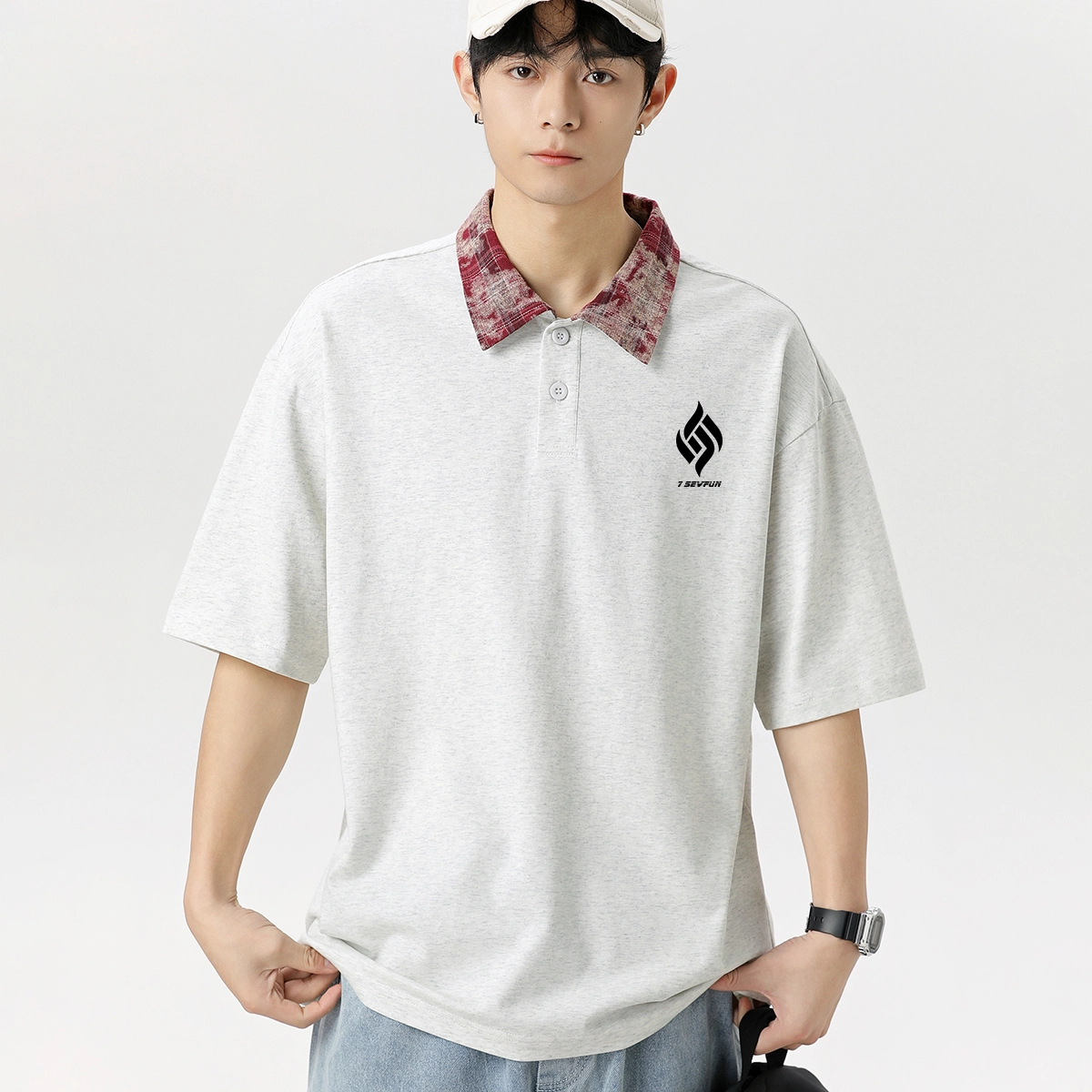 7 SEVFUN Polo