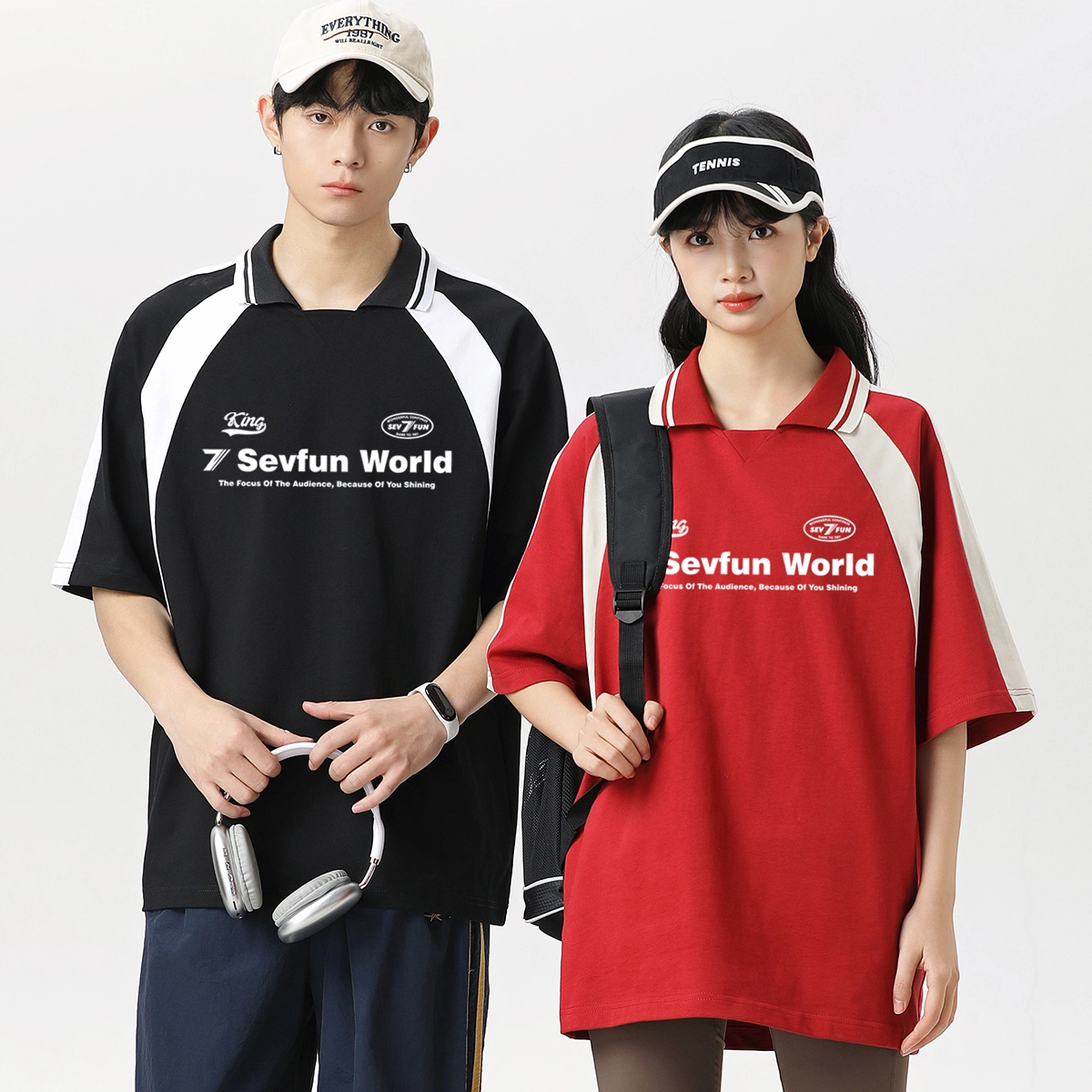 7 SEVFUN logoPolo