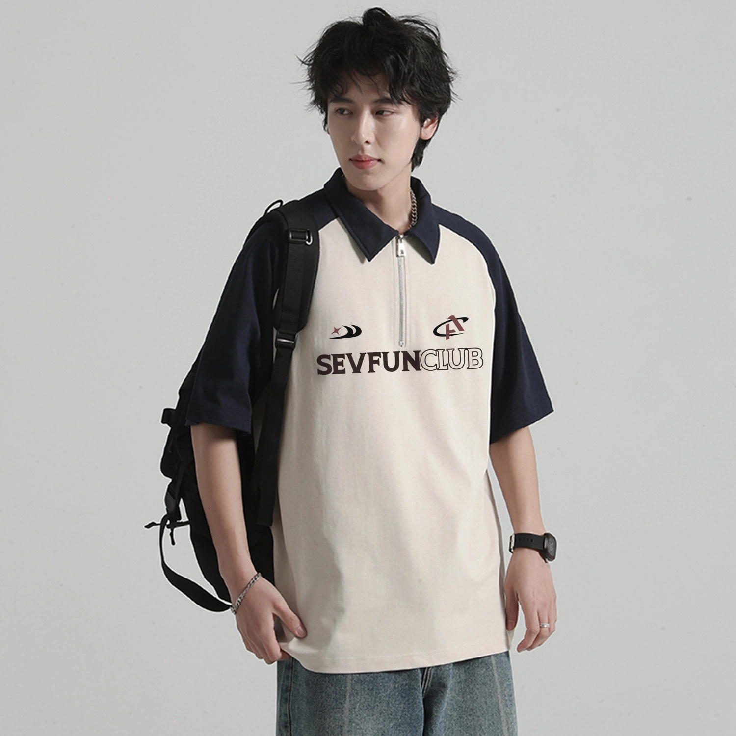 7 SEVFUN Polo