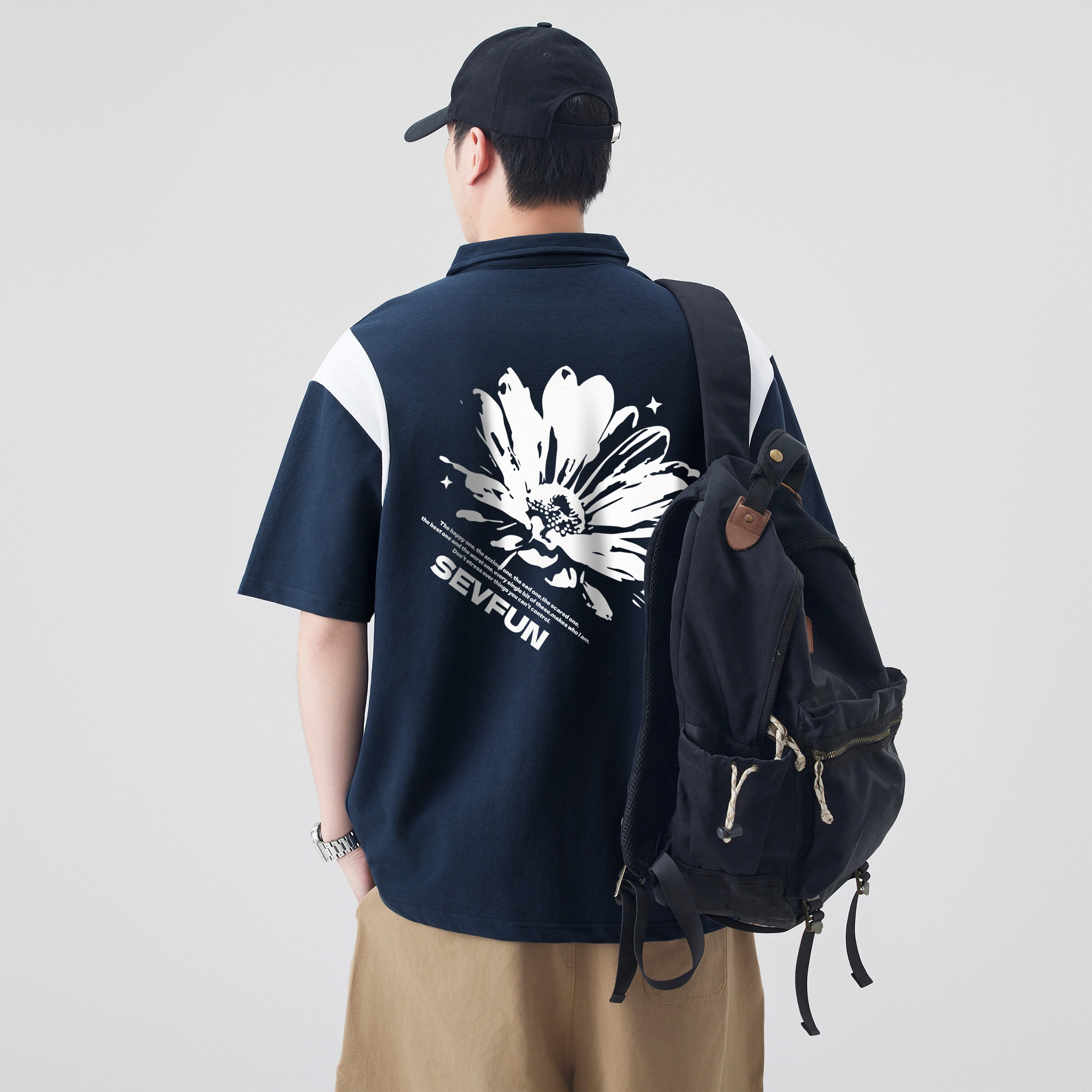 7 SEVFUN Polo