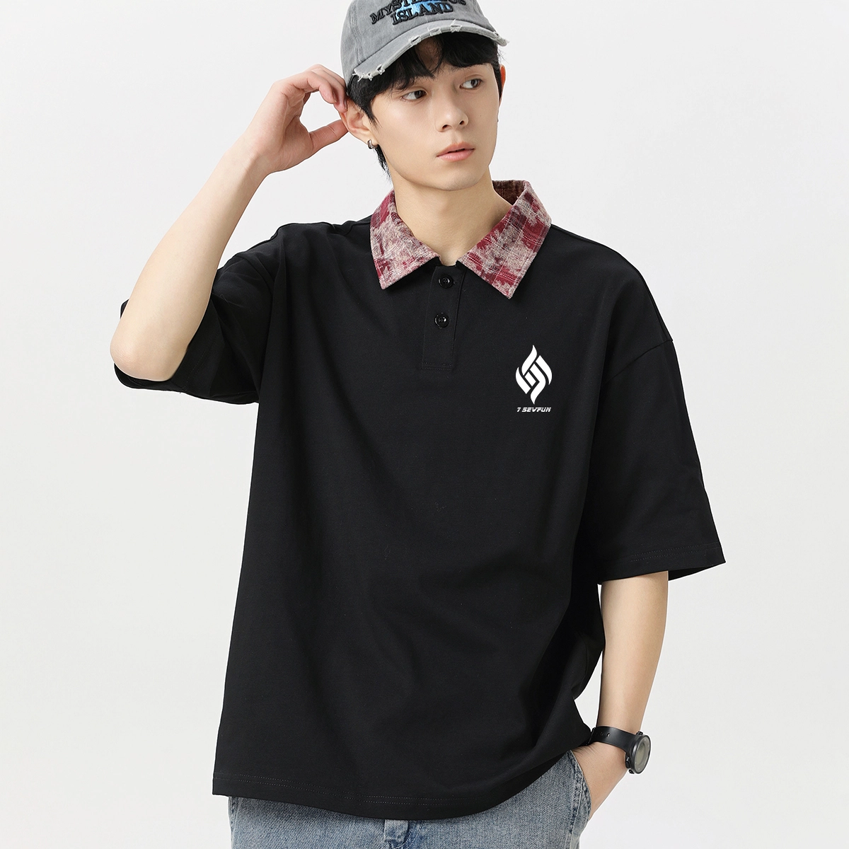 7 SEVFUN Polo
