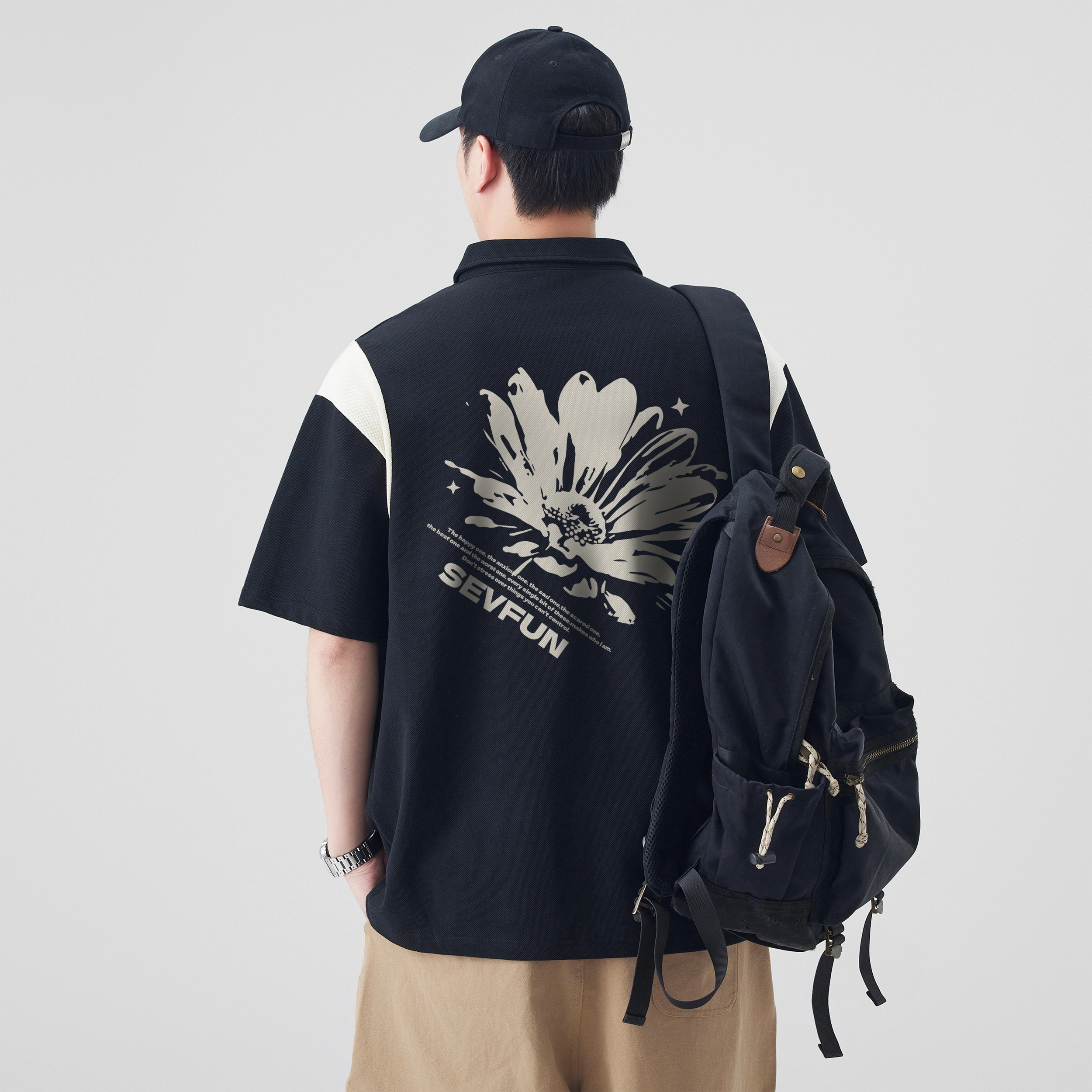 7 SEVFUN Polo