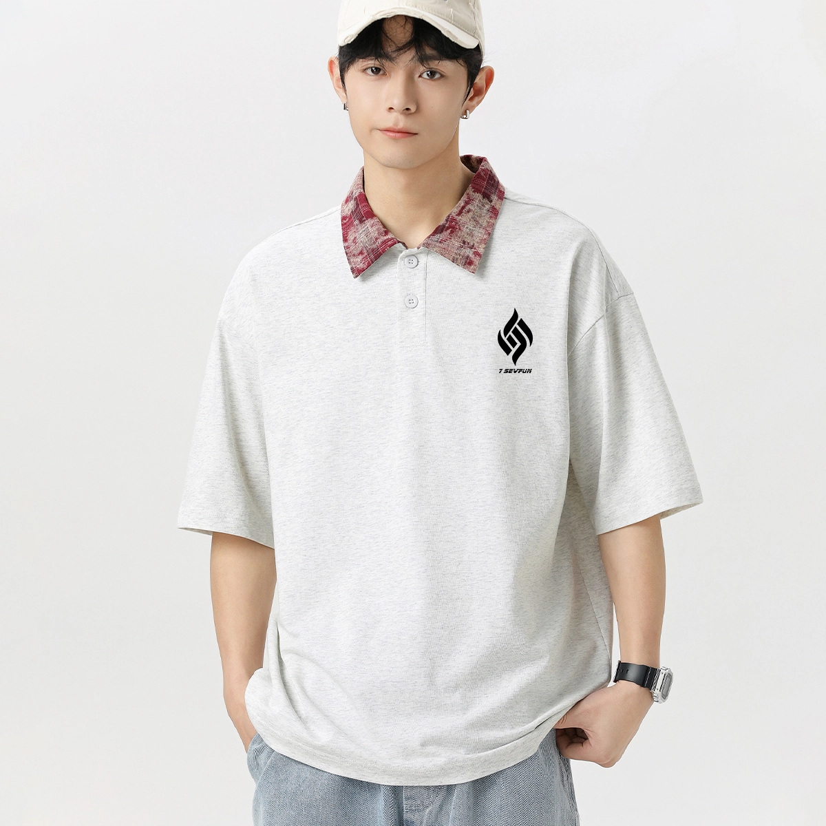 7 SEVFUN Polo