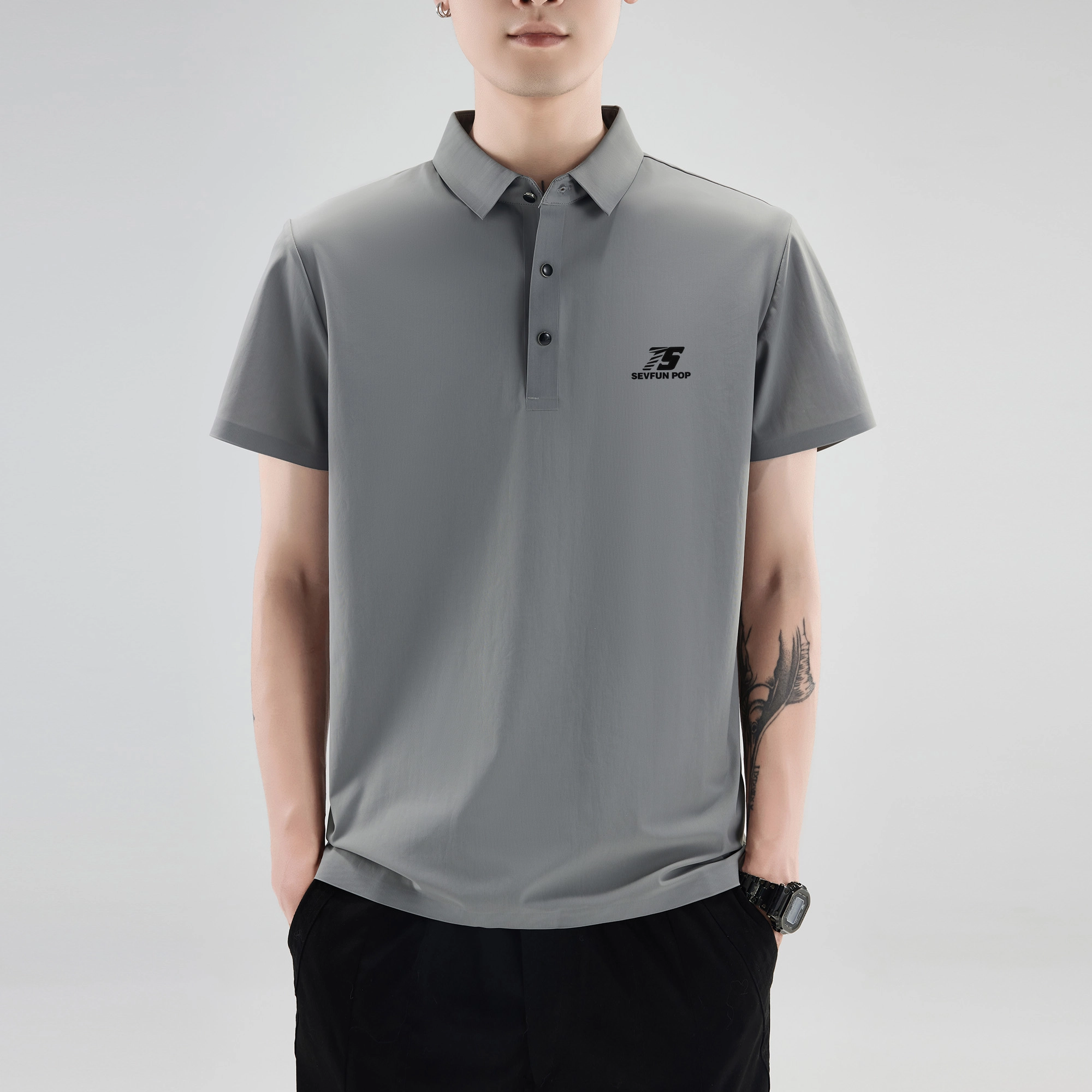 7 SEVFUN Polo